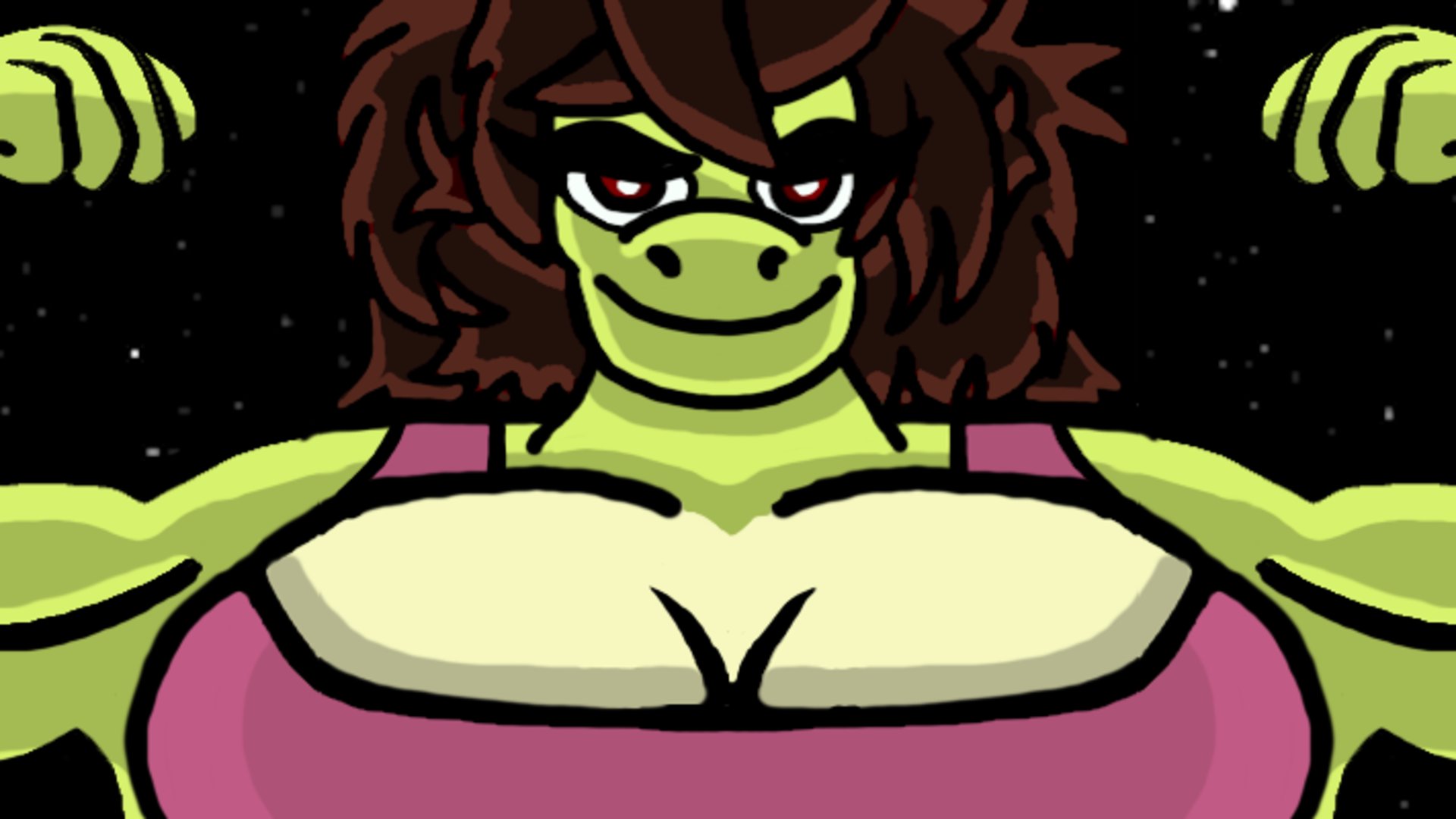 AshaTheCrocodile banner