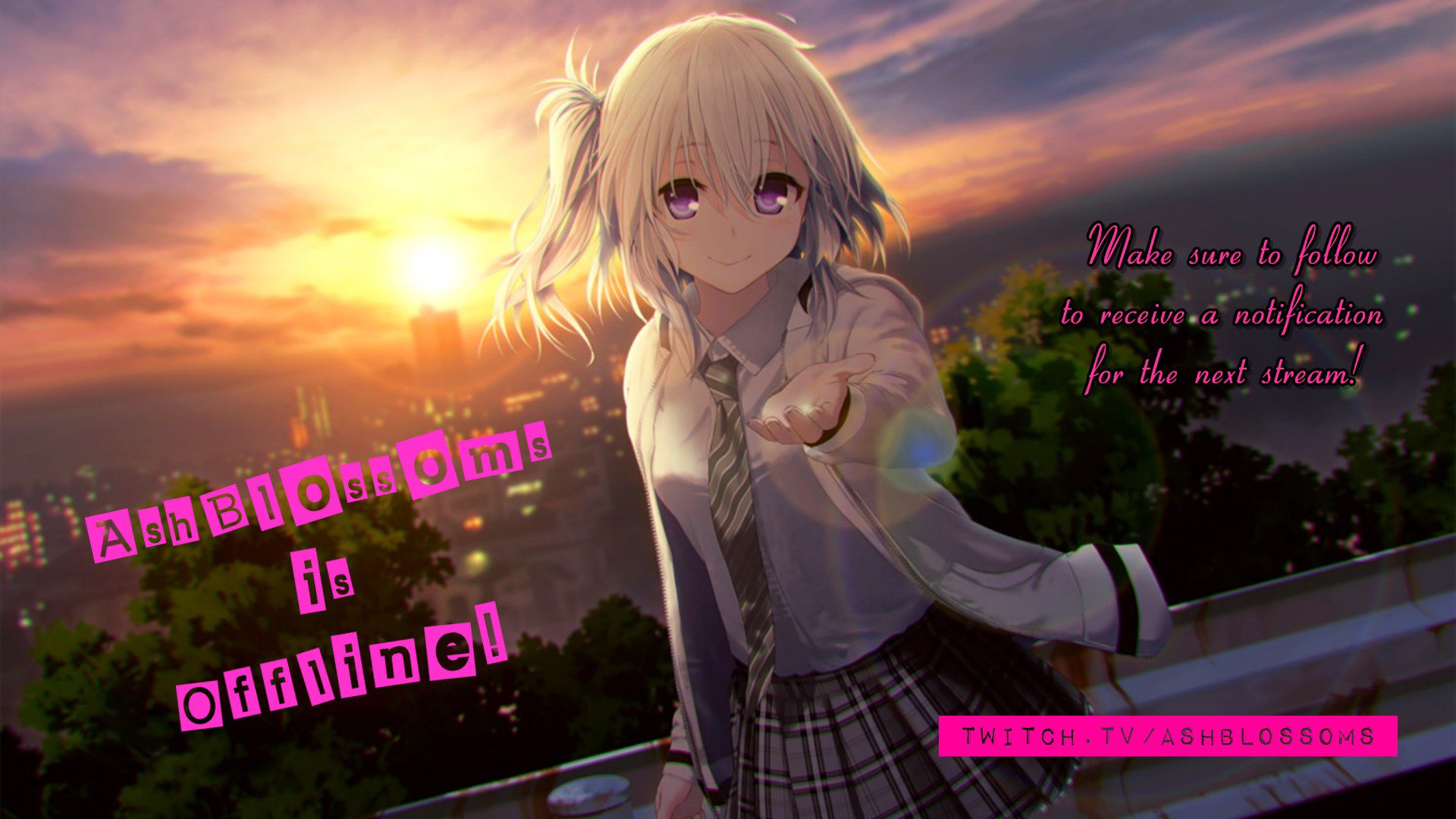 AshBlossoms banner