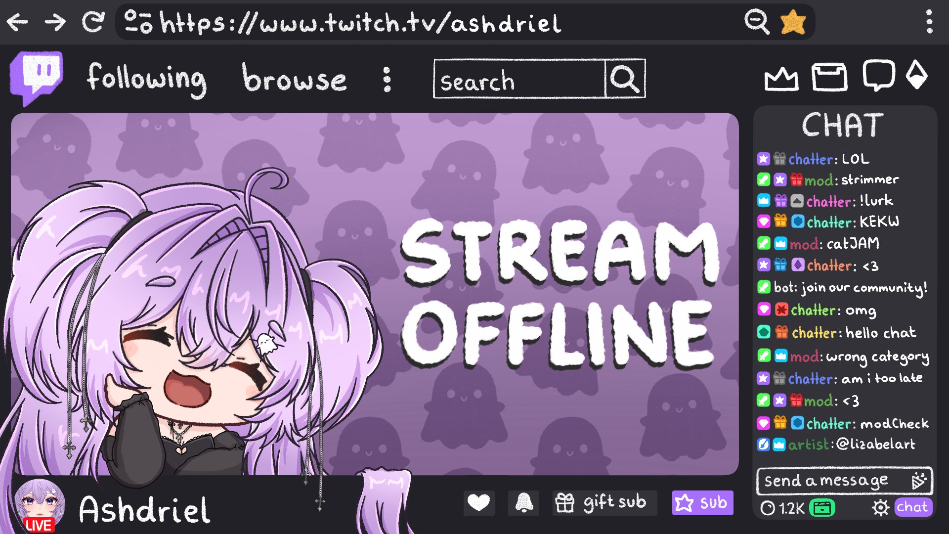 Ashdriel banner