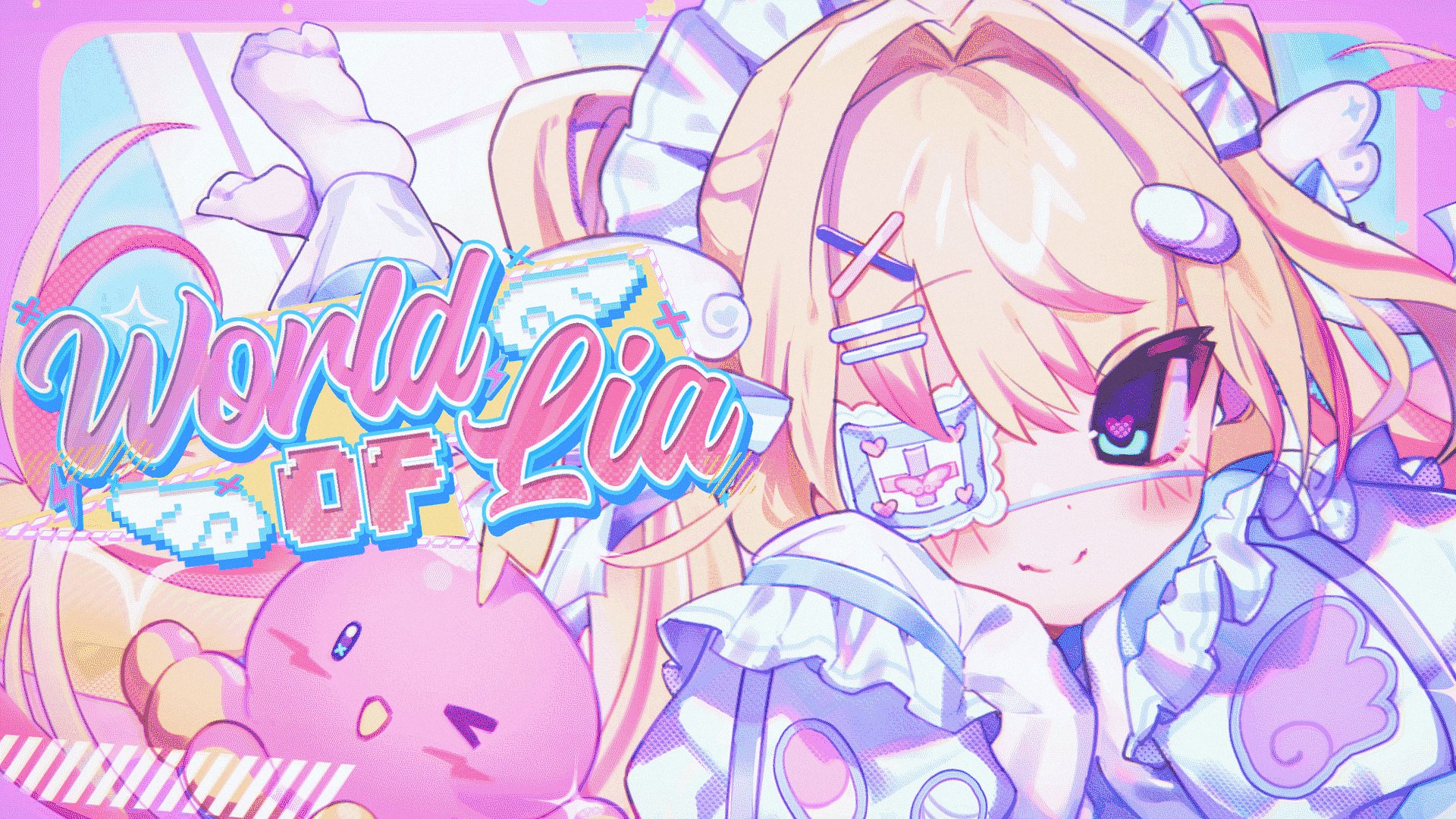 Lia banner