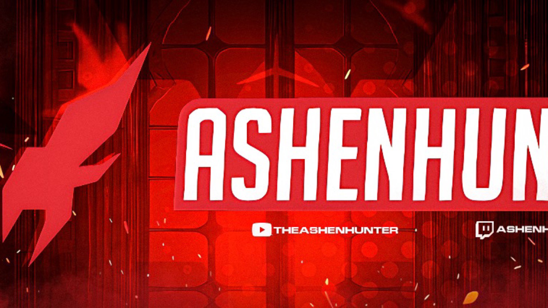 Ashenhunter17 banner