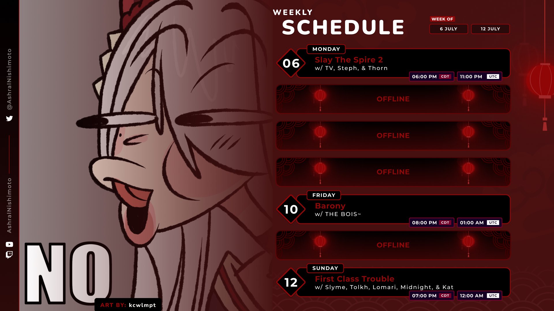 Ashral Nishimoto banner