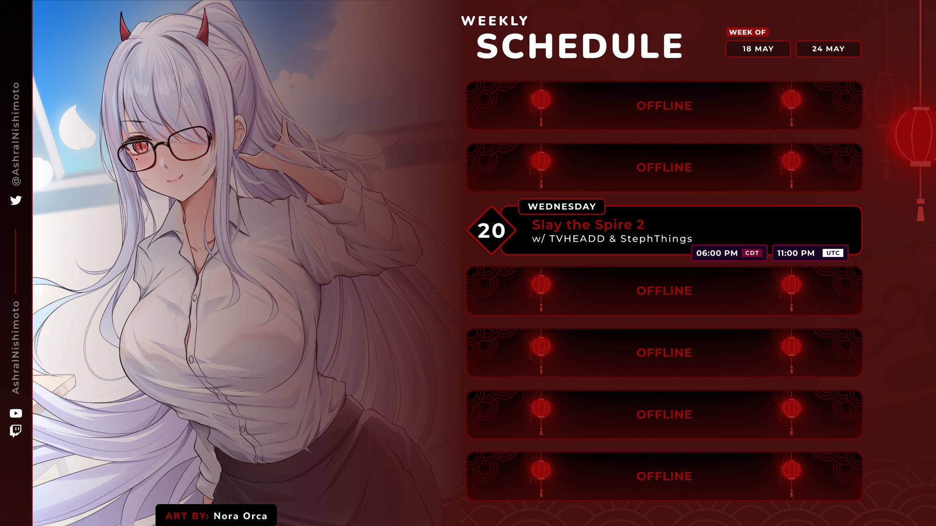Ashral Nishimoto banner