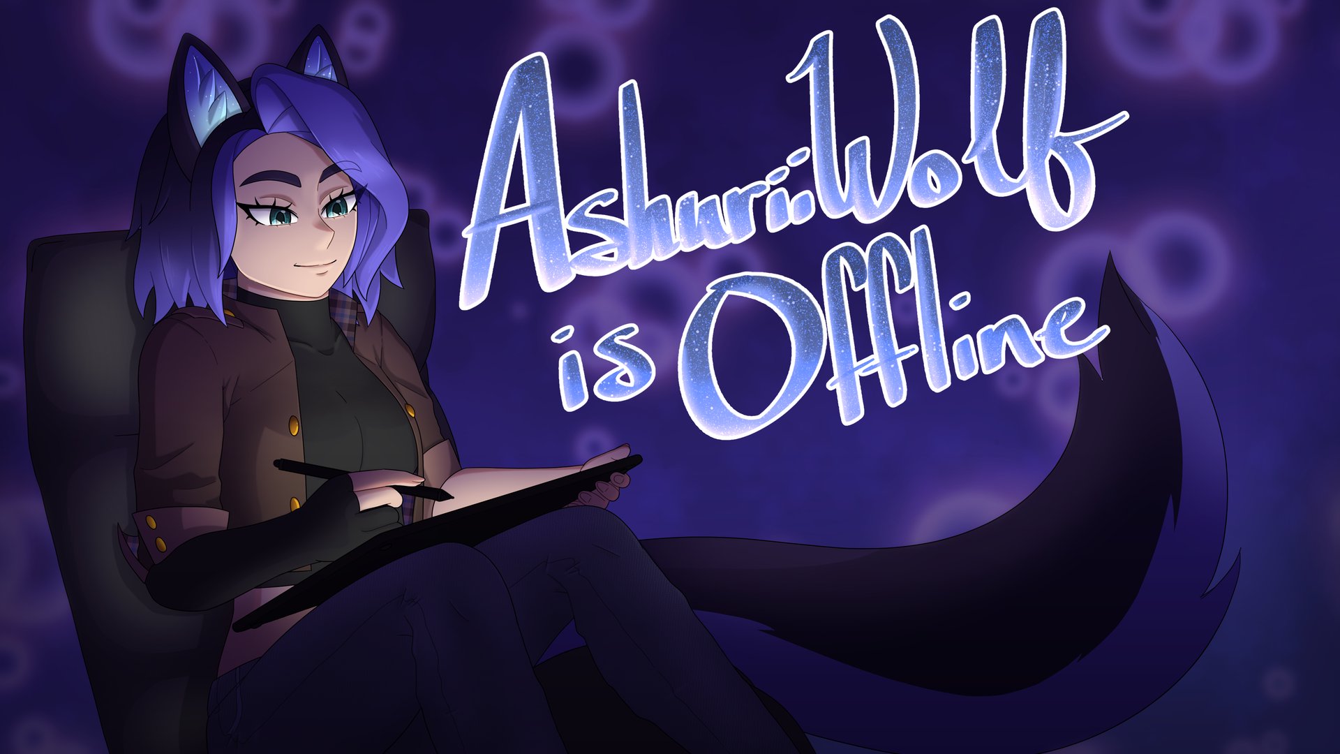 AshuriiWolf banner