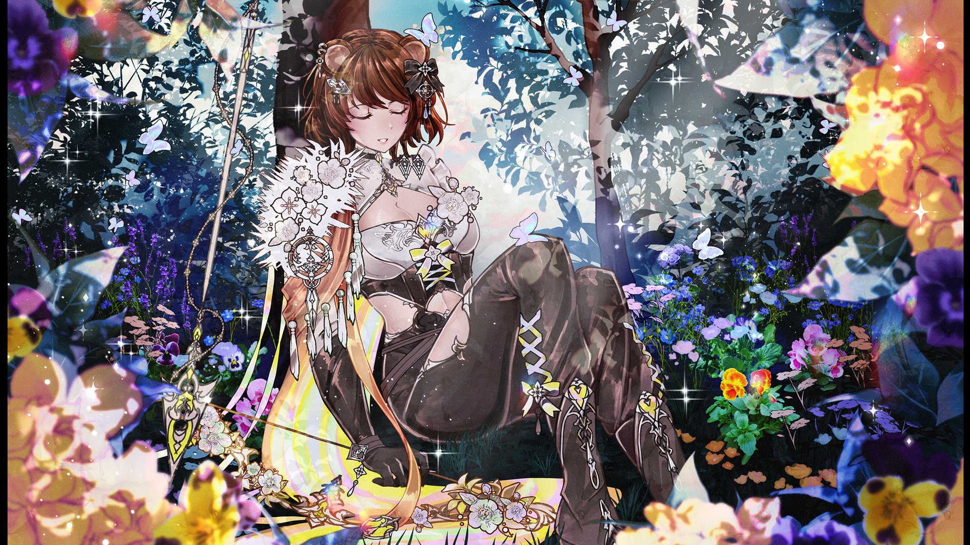 Ashy banner