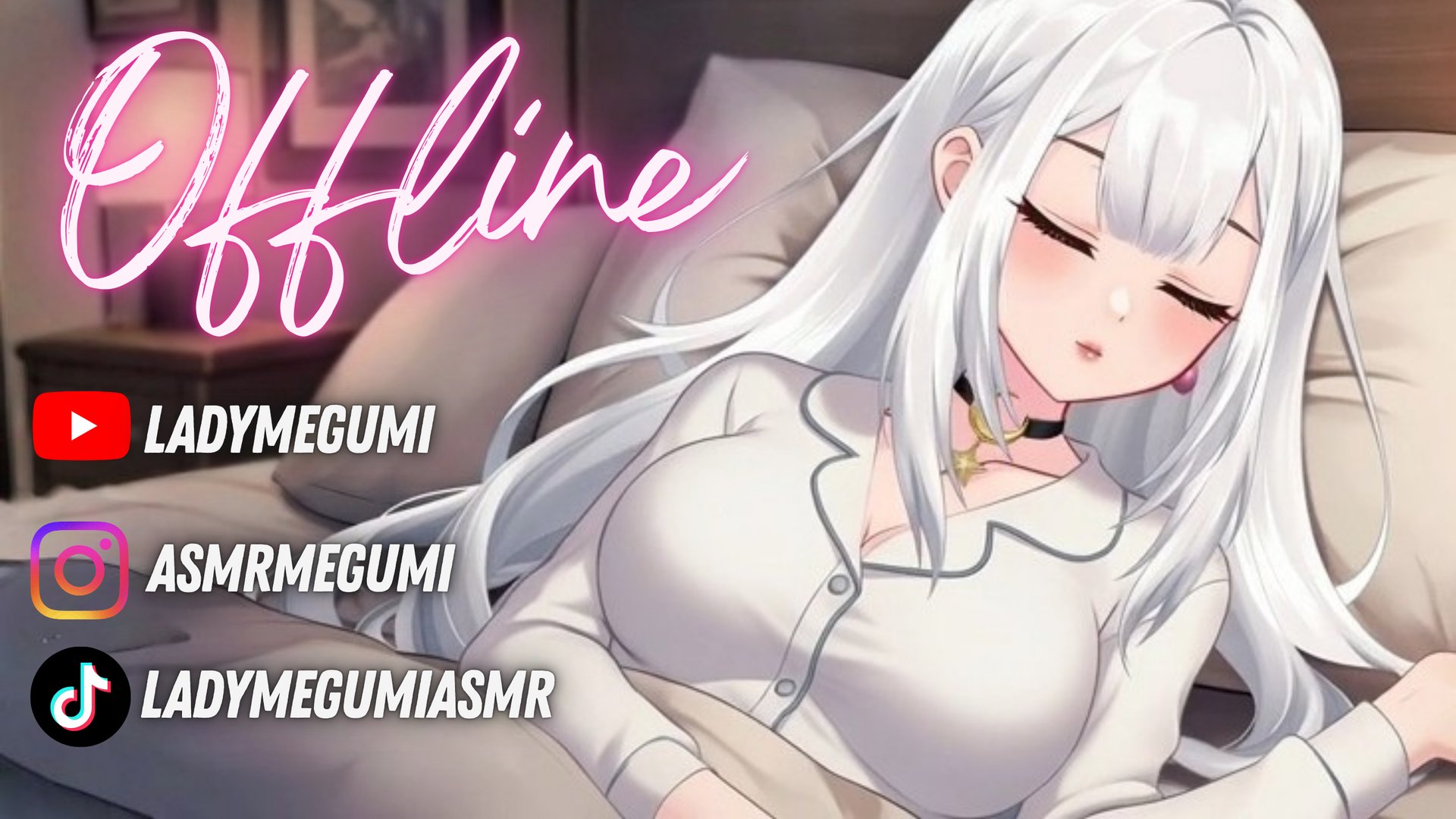 Asmr_Megumi banner