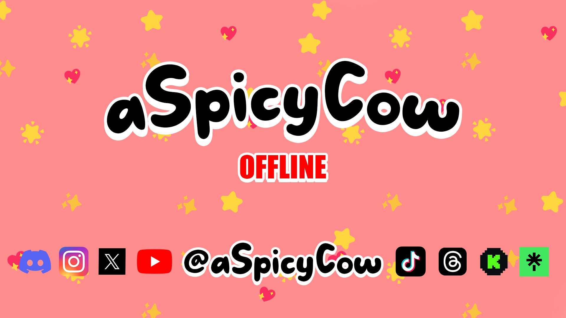 aSpicyCow banner