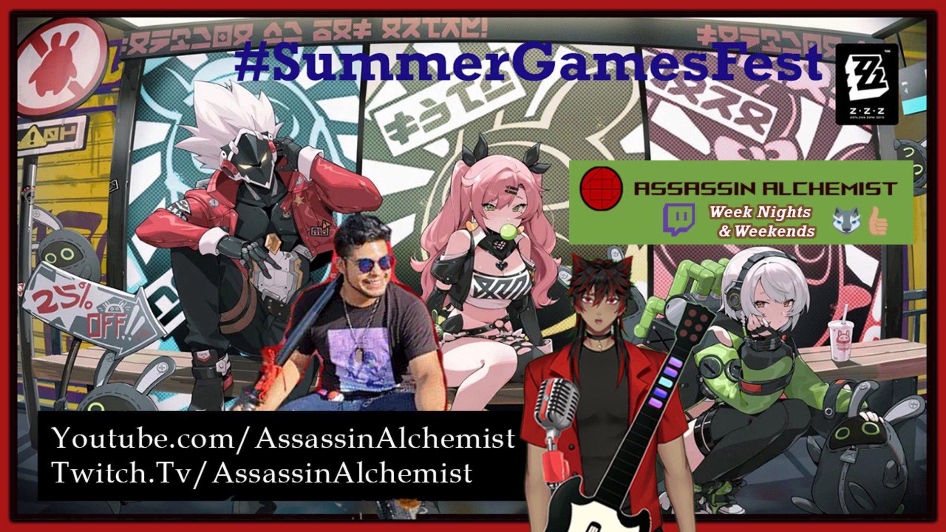 AssassinAlchemist banner