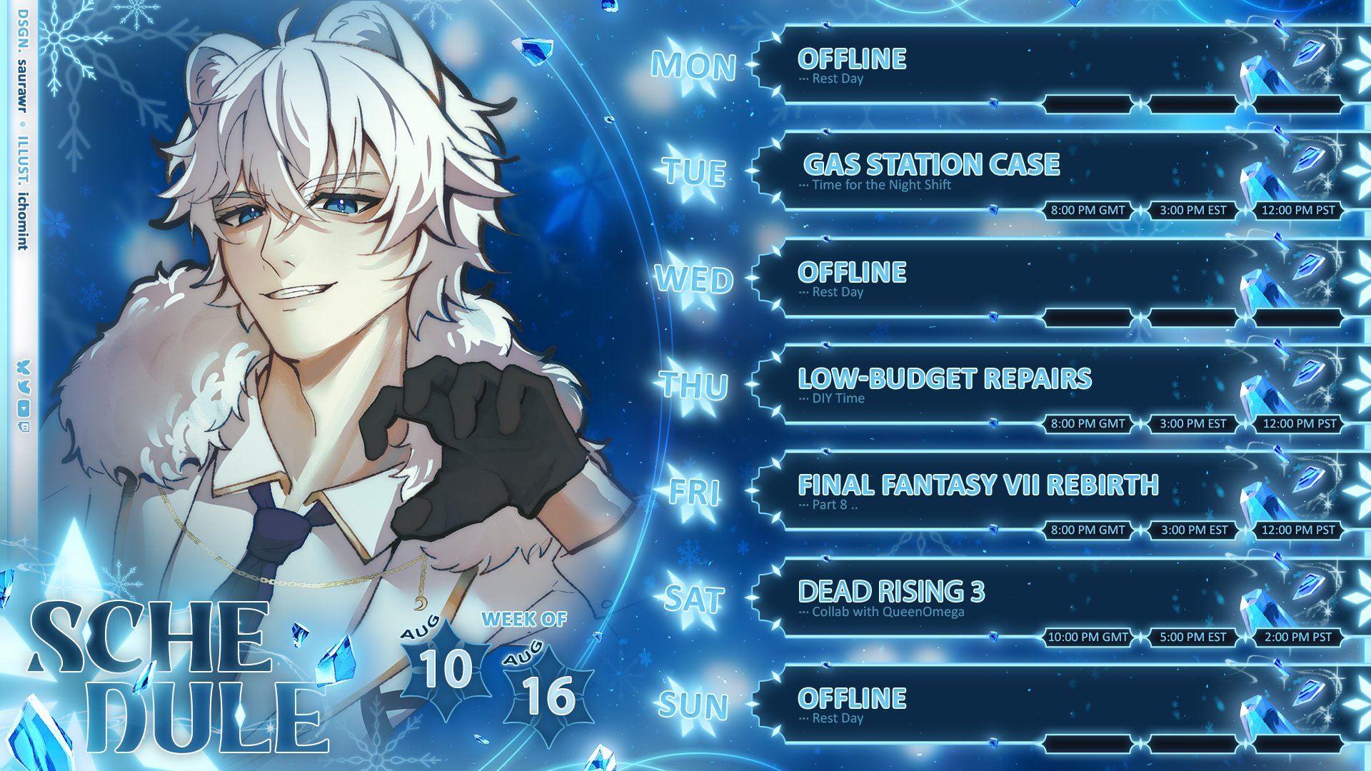 Astarieo banner
