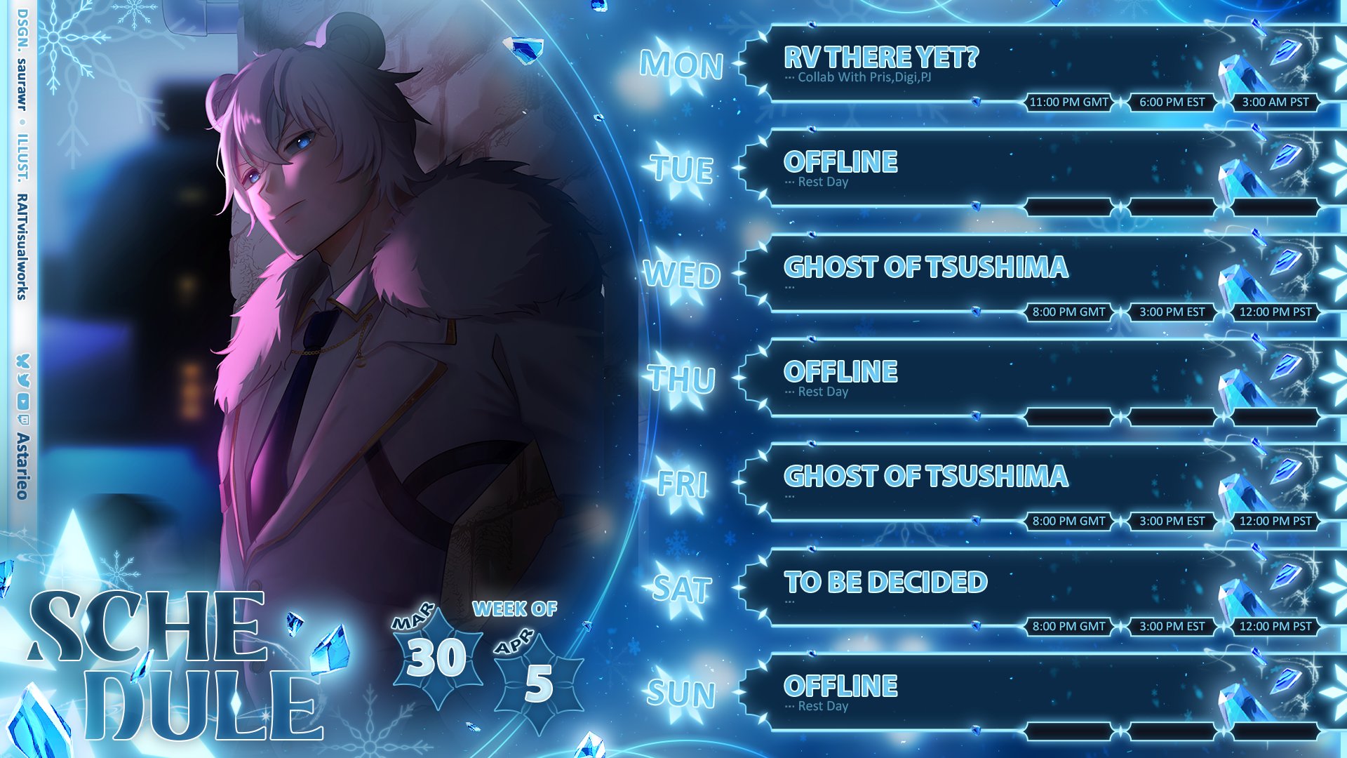 Astarieo banner