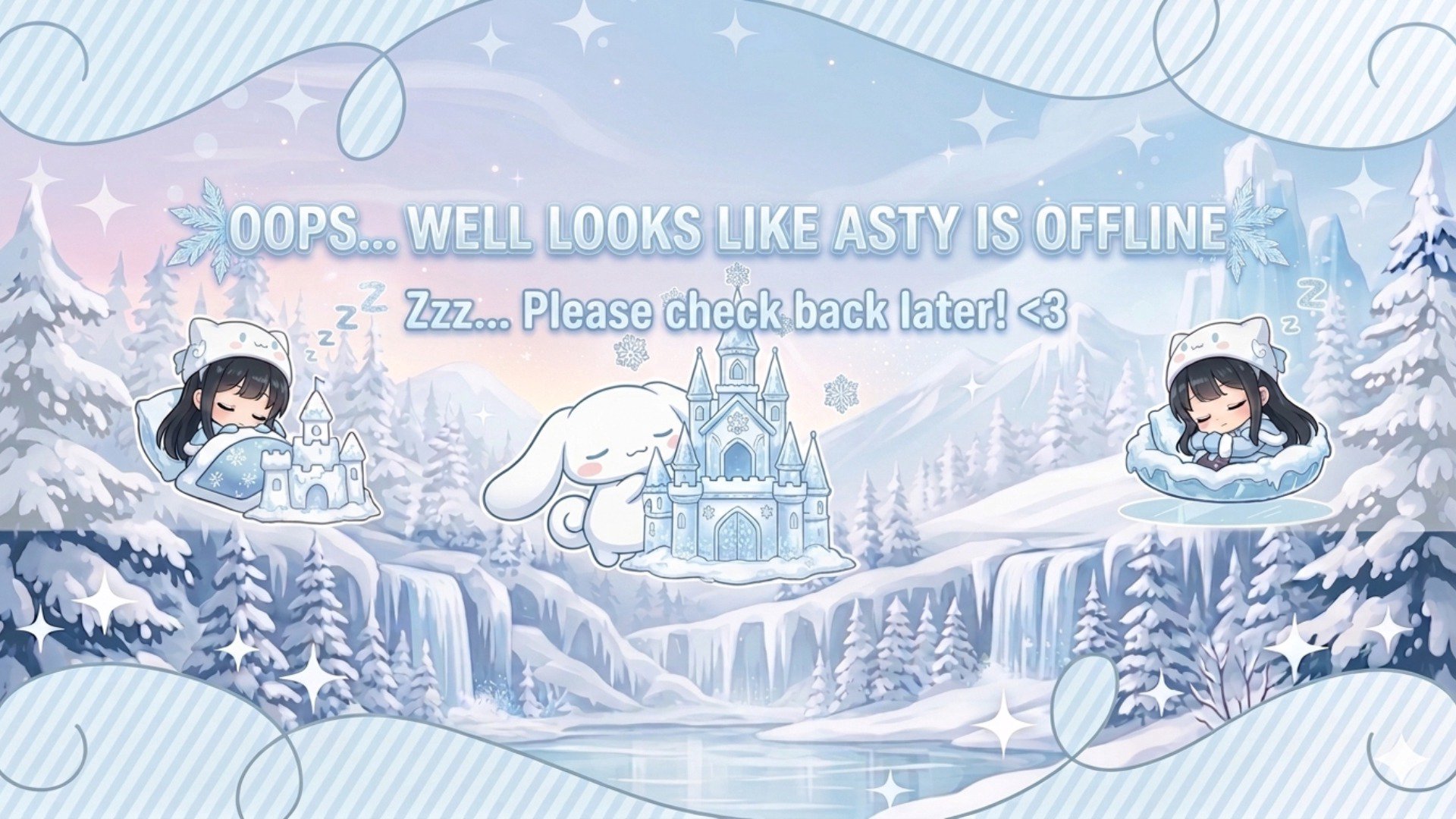 Astelsama banner