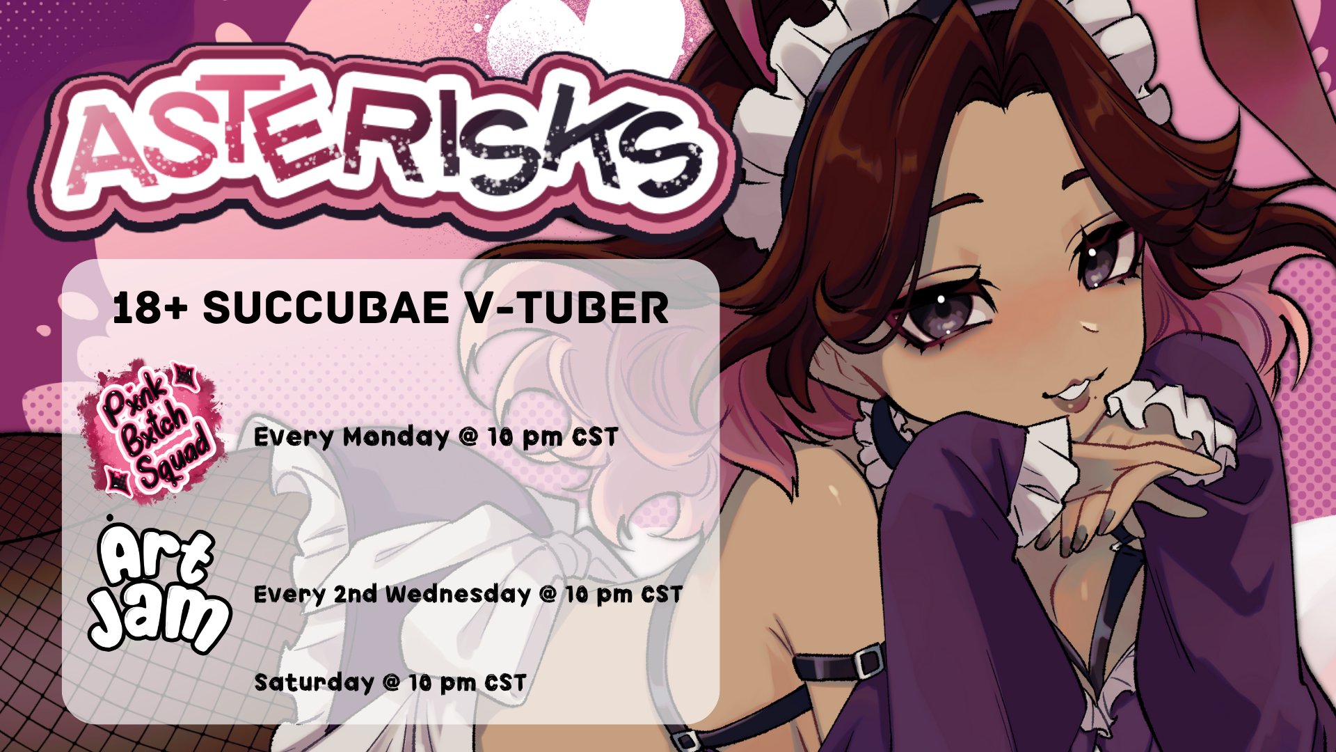 asterisks_official banner