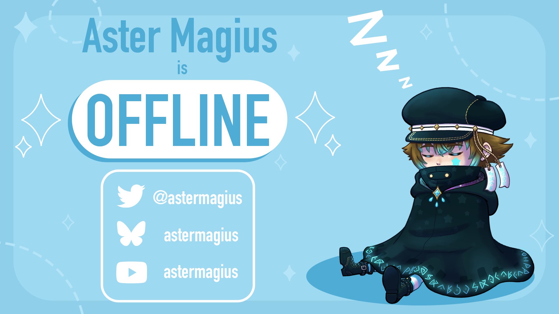 AsterMagius banner