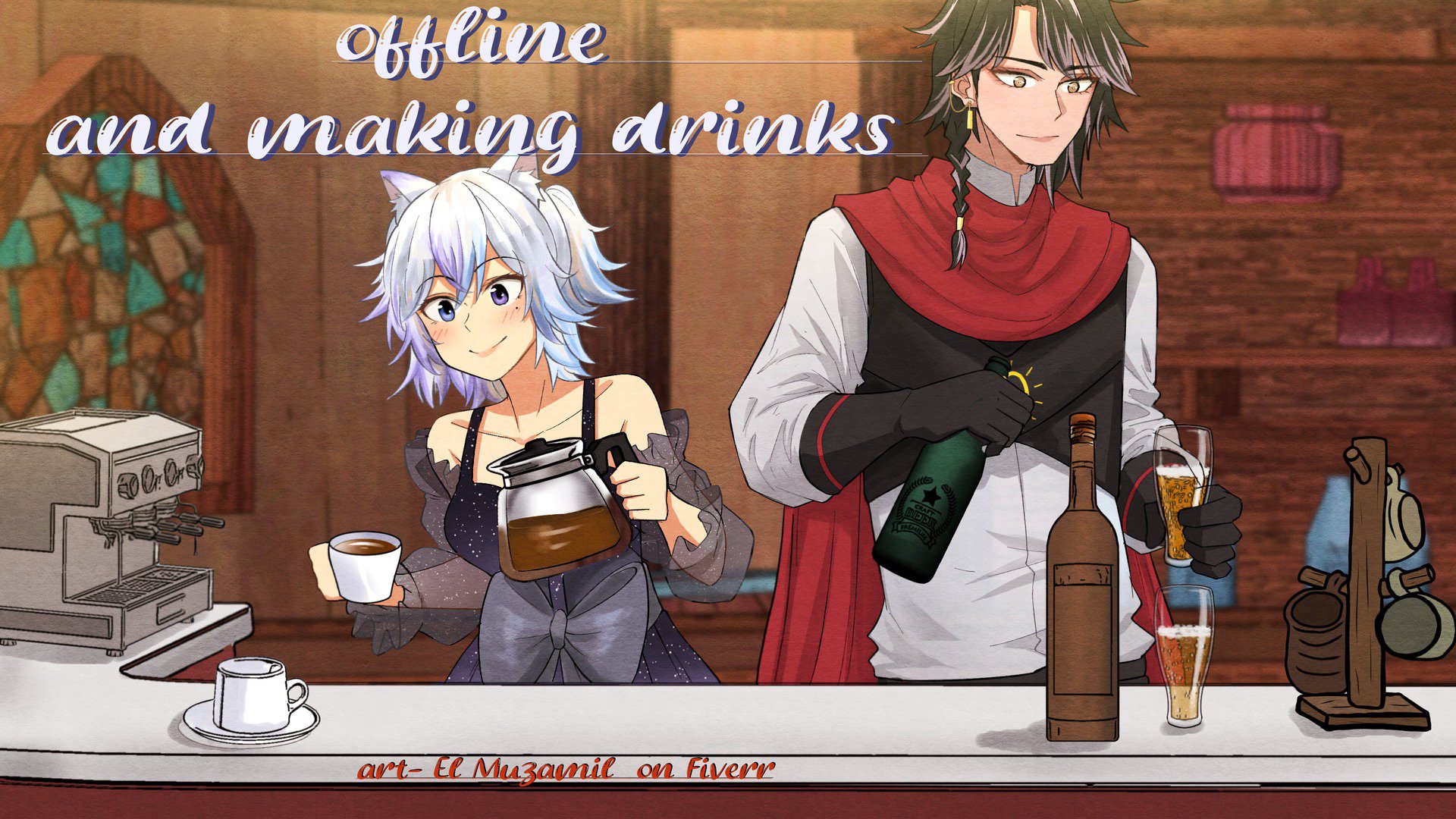 AstraDivinae banner