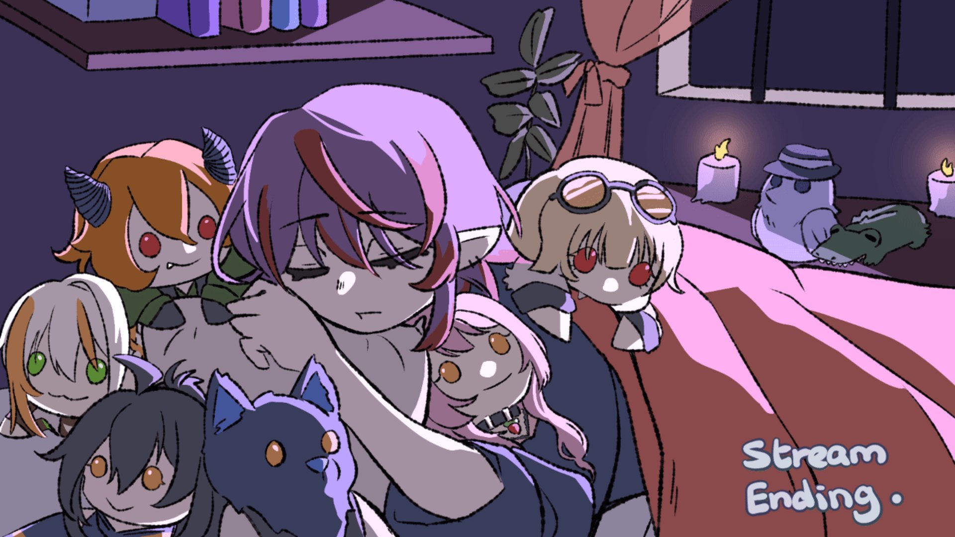 AstralAzurnal banner