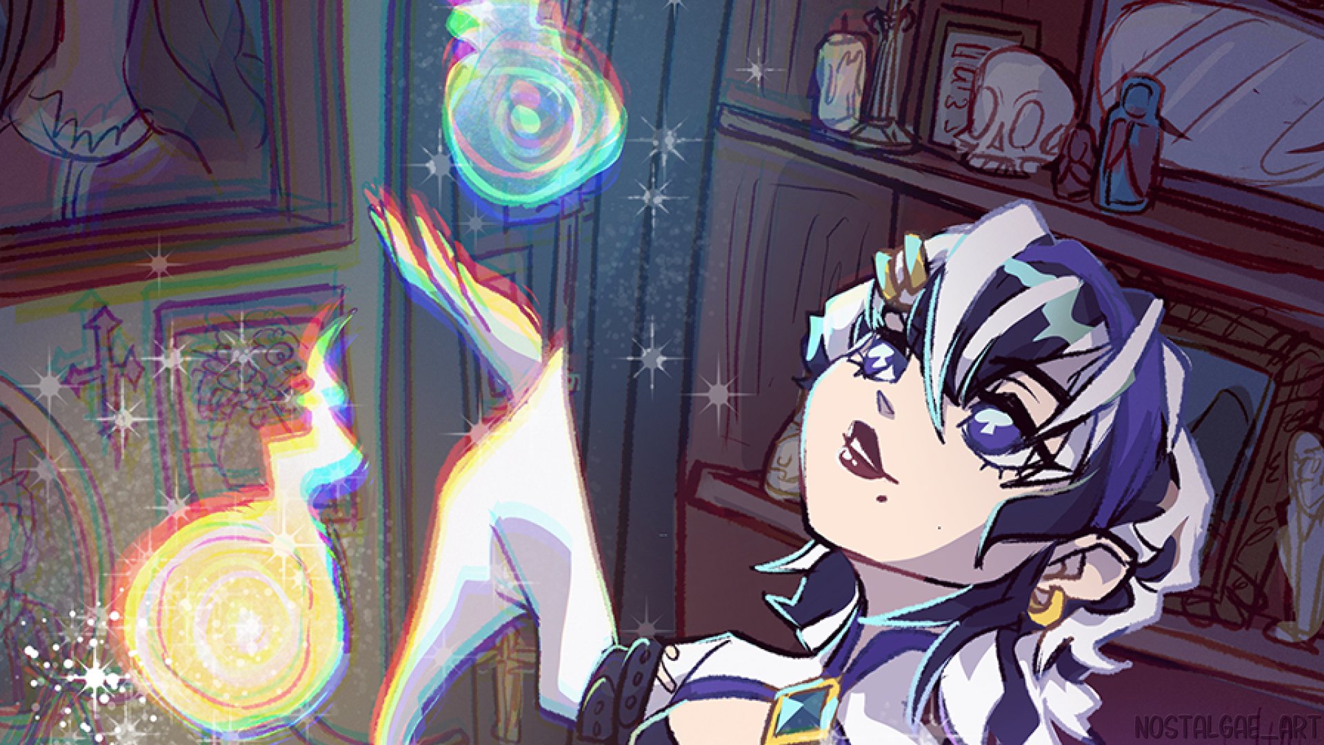 AstralGhosty banner