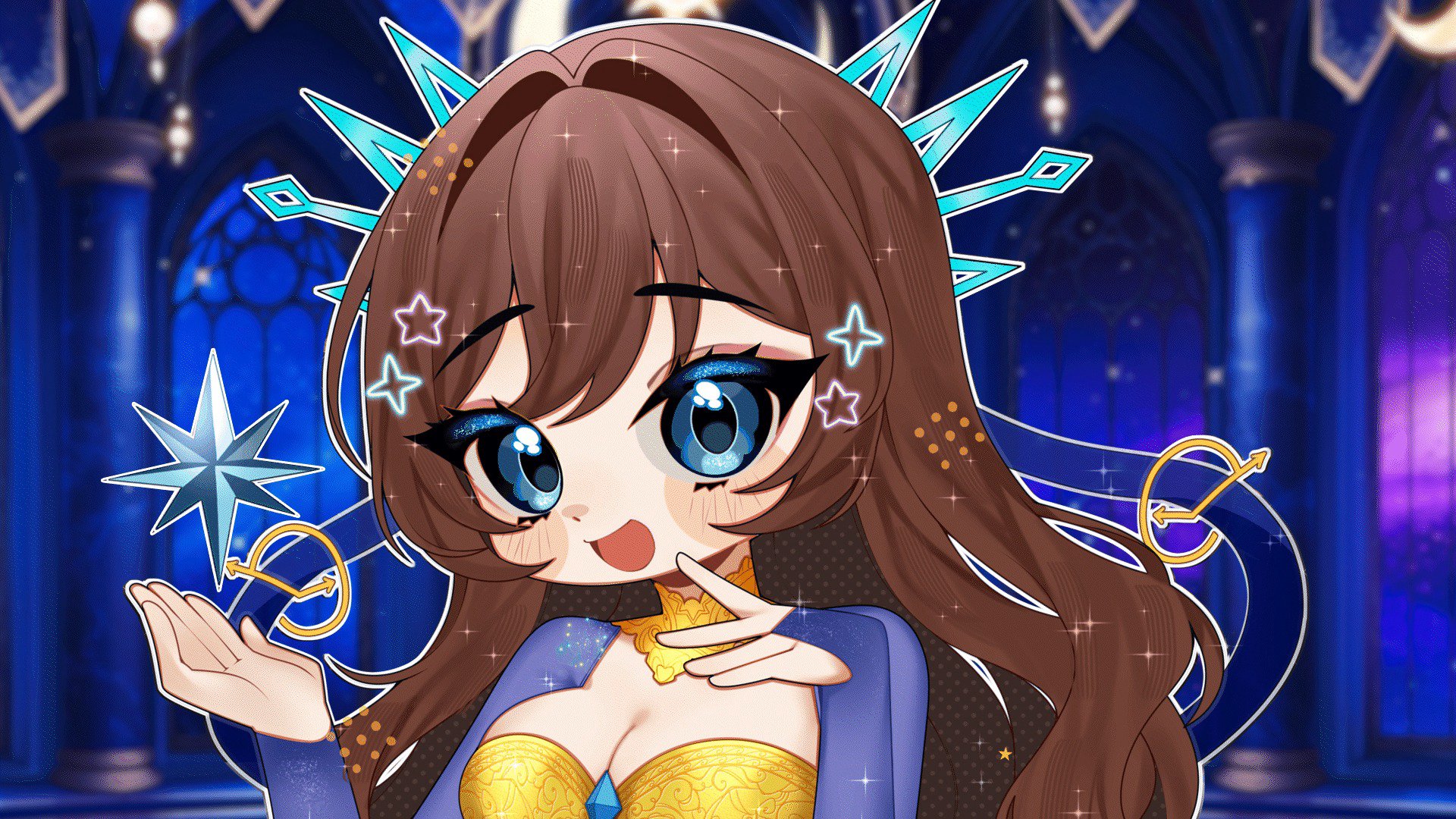 AstraReina banner