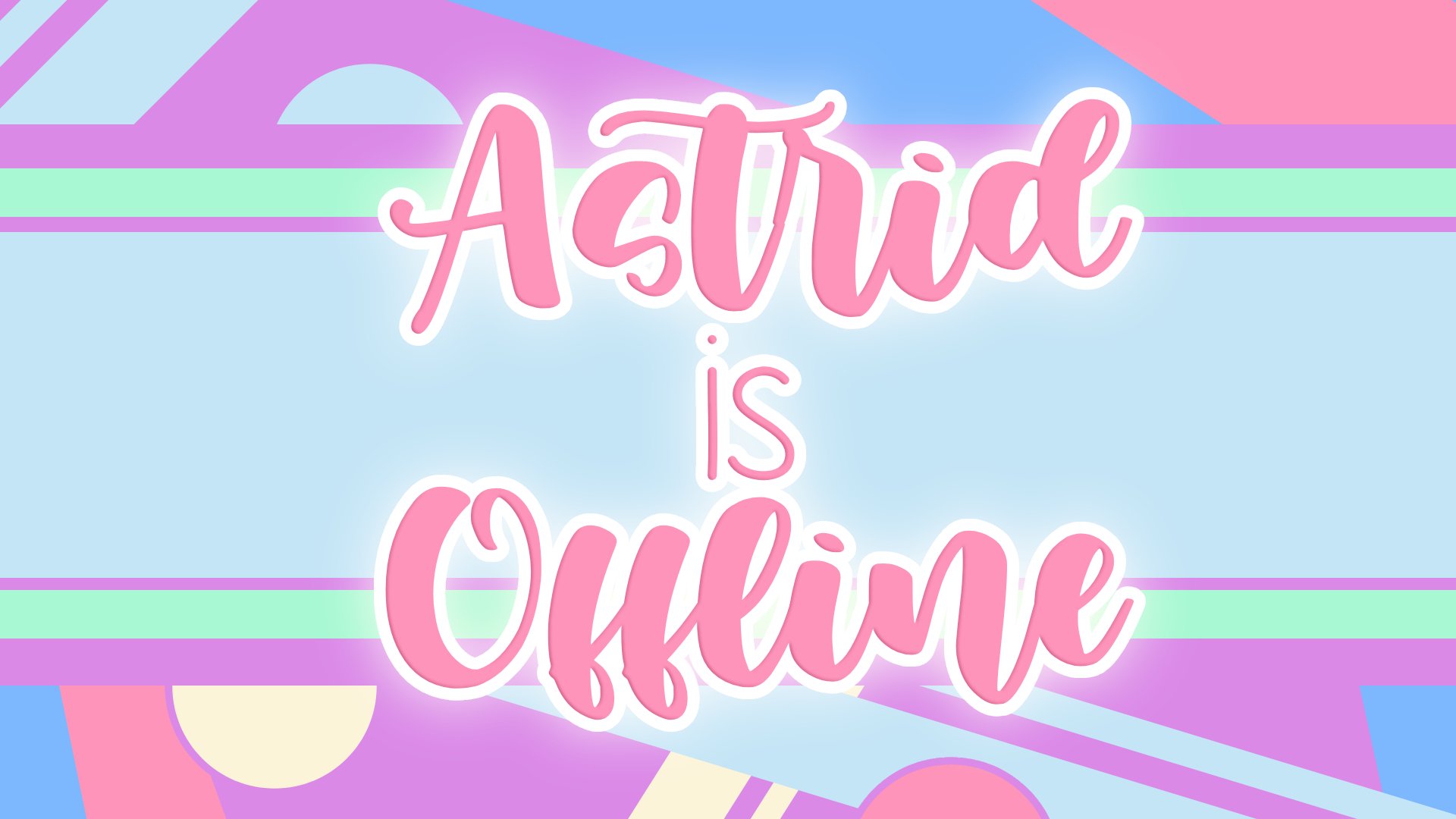 AstridCreates banner