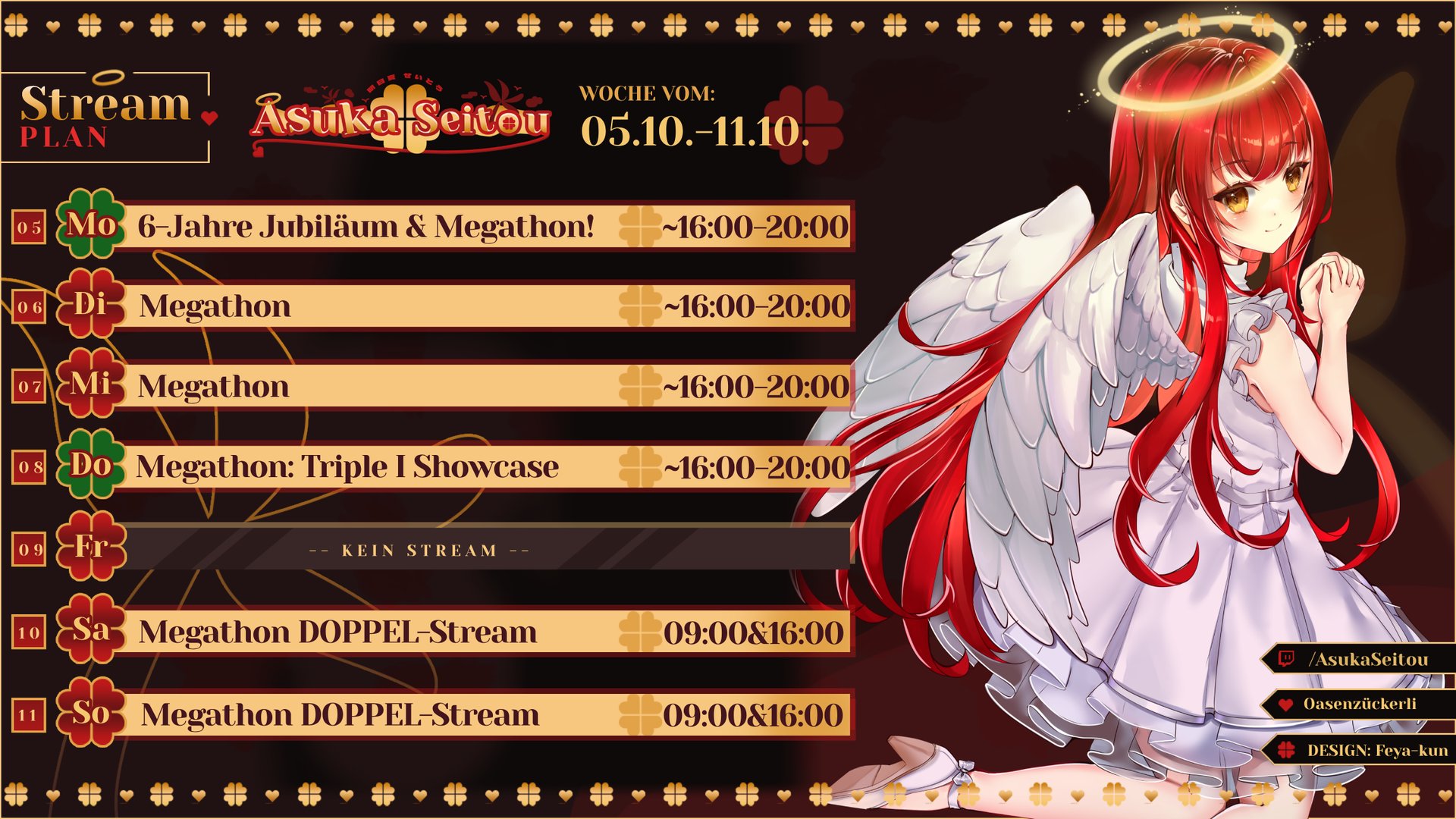 Asuka Seitou banner