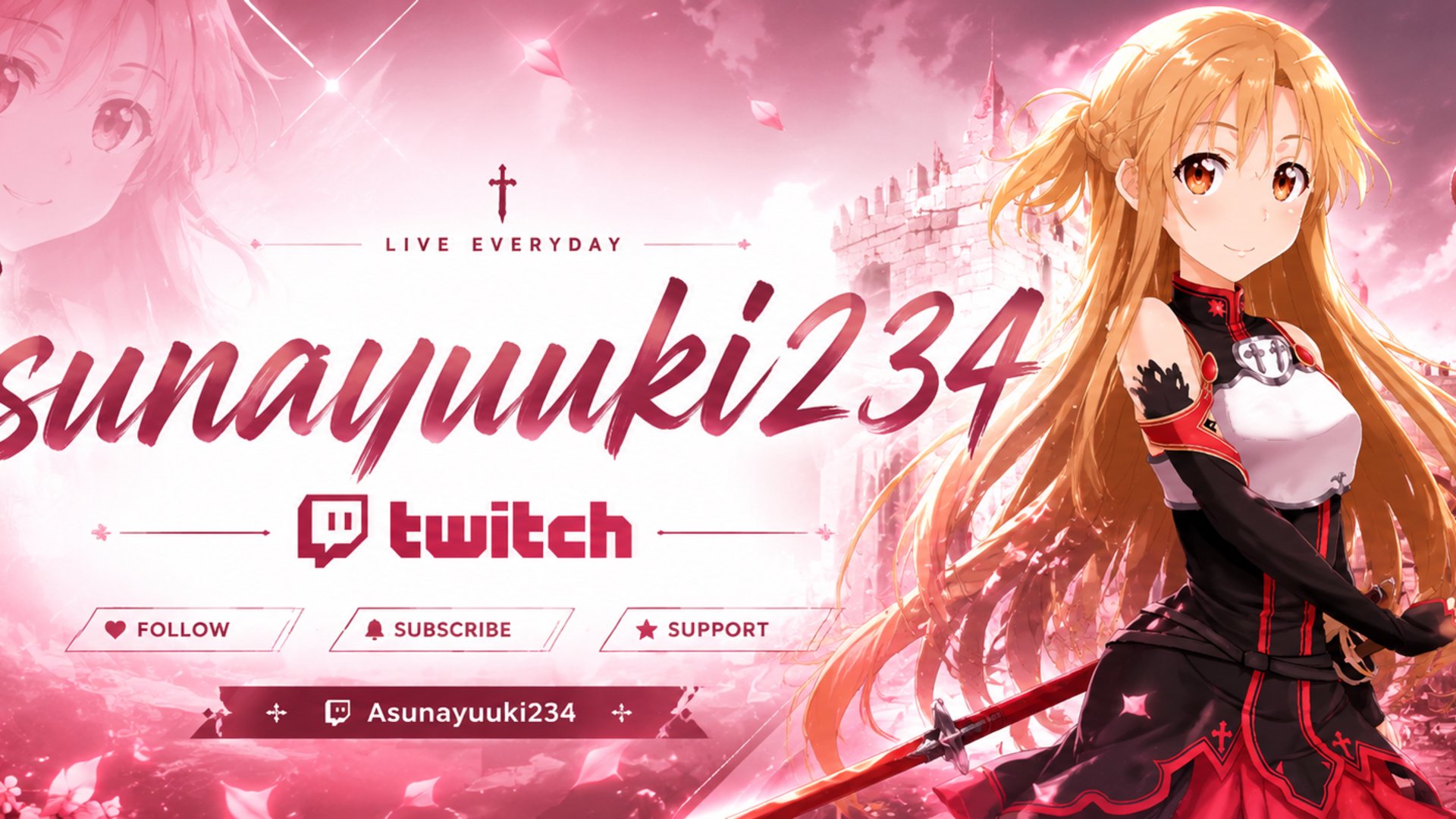 AsunaYukki234 banner