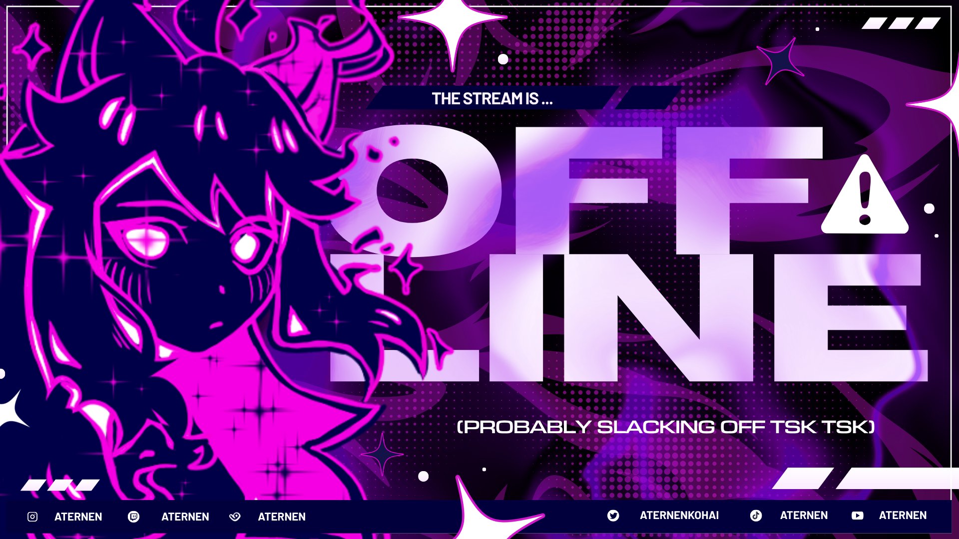 aternen banner