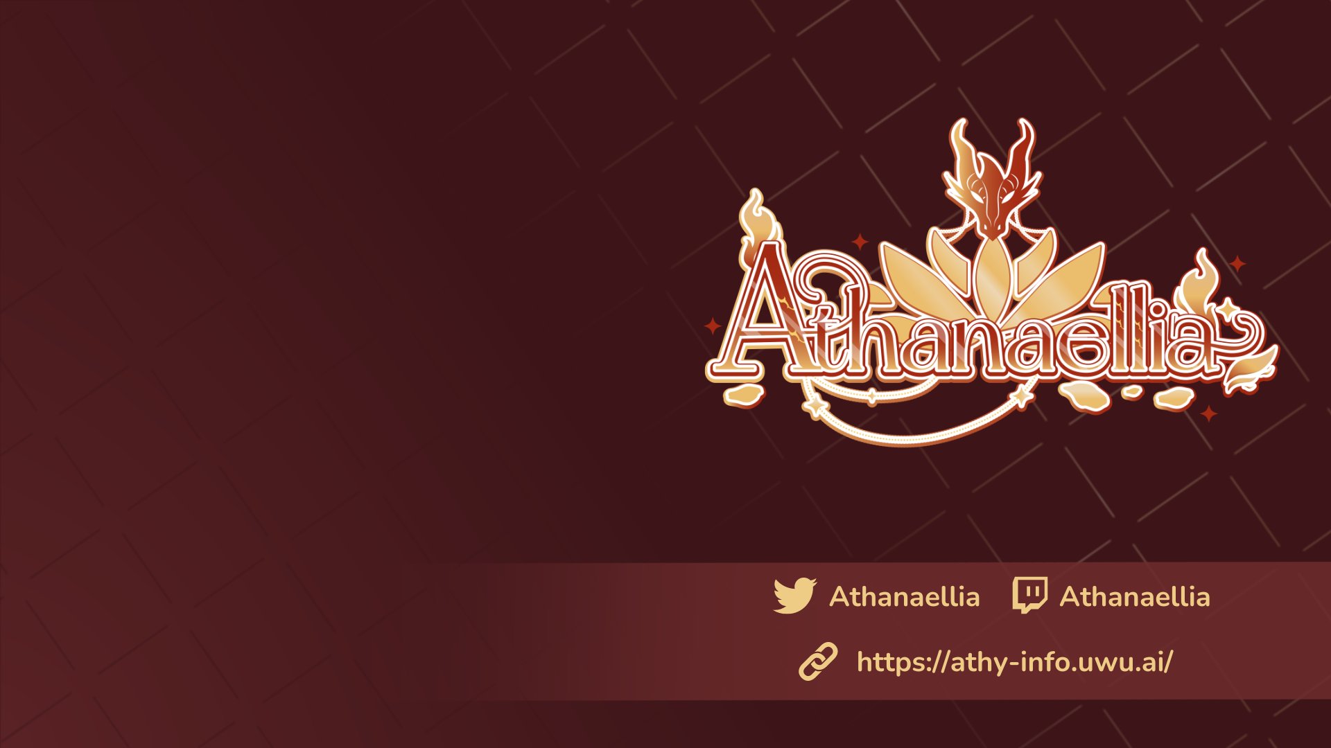 Athanaellia banner