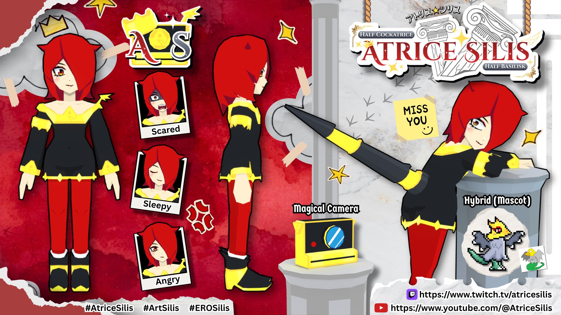 AtriceSilis banner