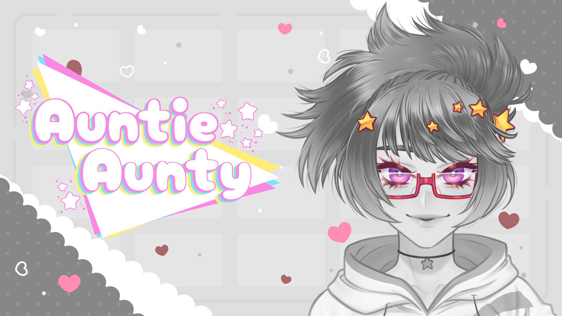 AuntieAunty banner