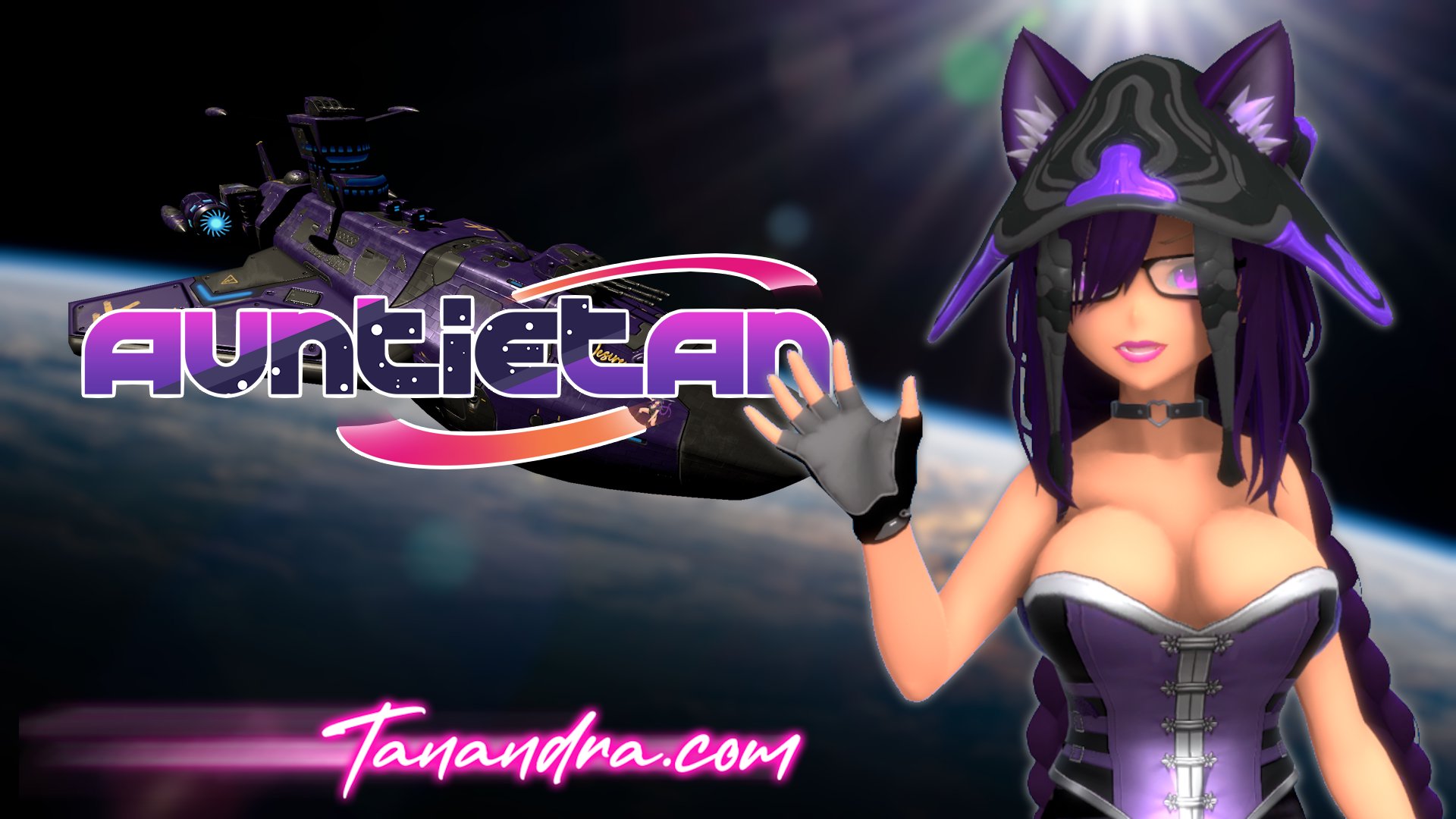 AuntieTan banner