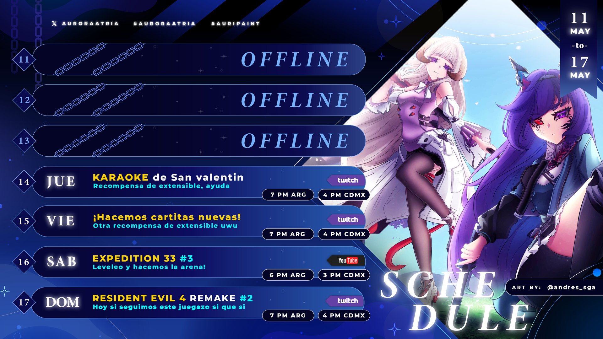 Aurora Atria banner