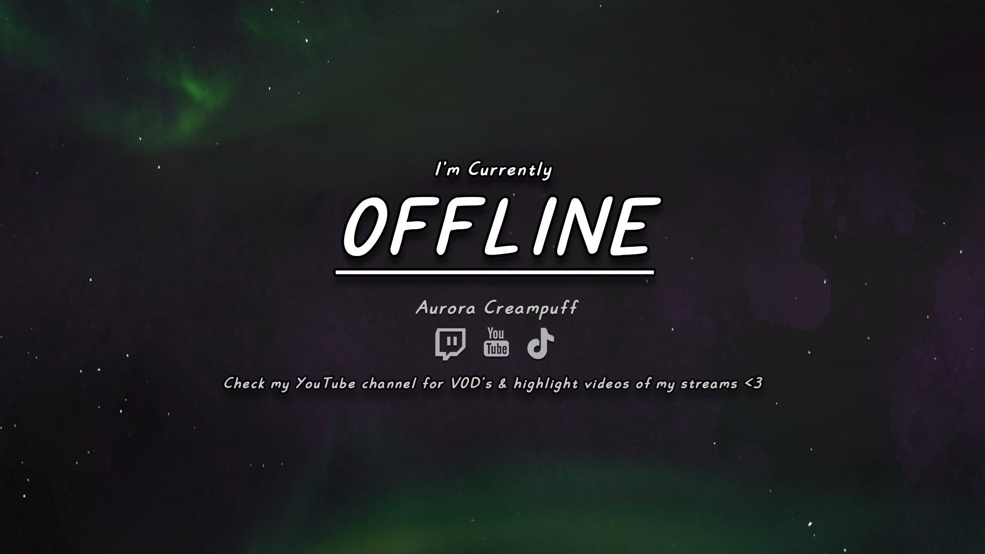 AuroraCreampuff banner