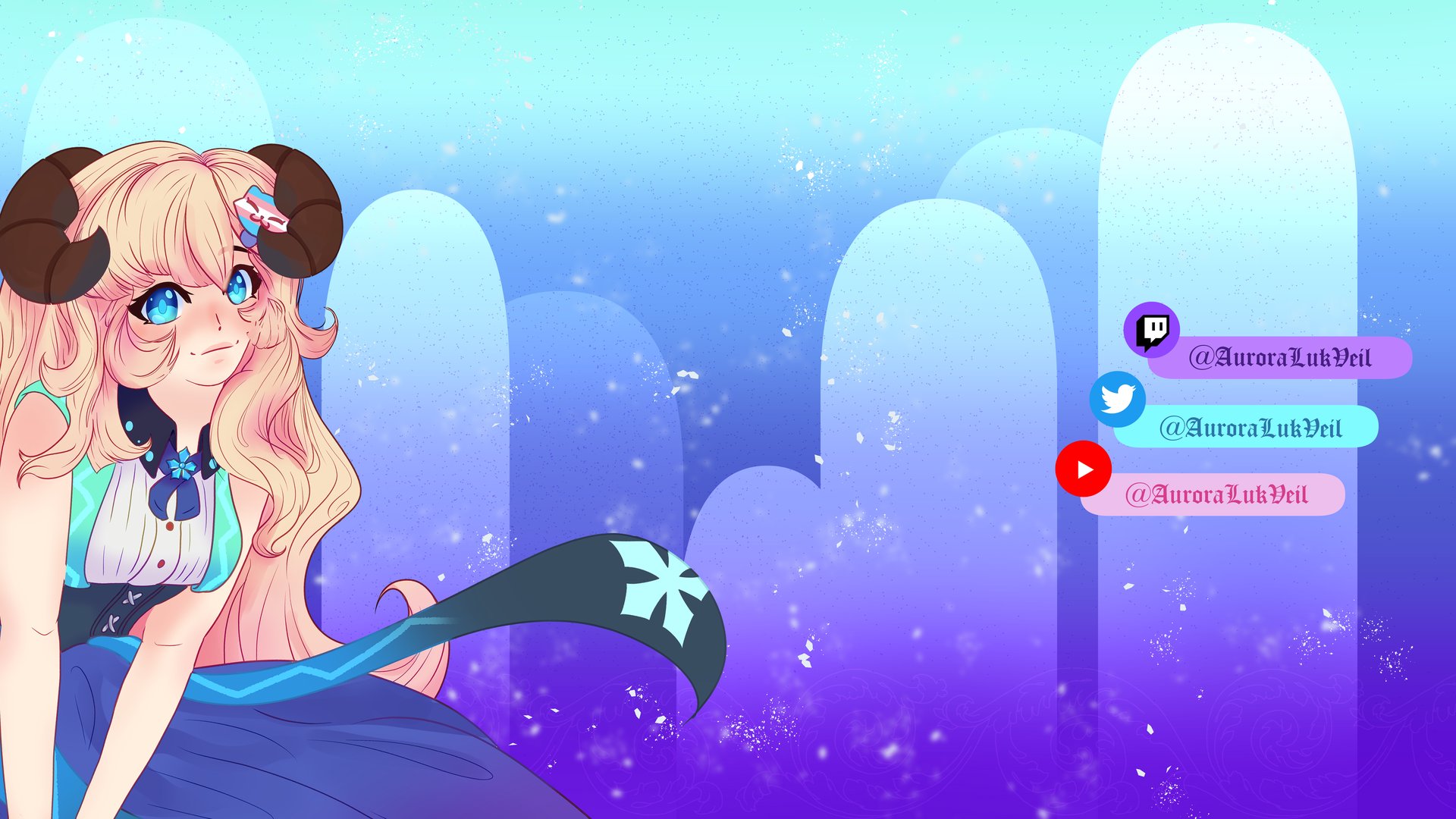 AuroraLukVeil banner