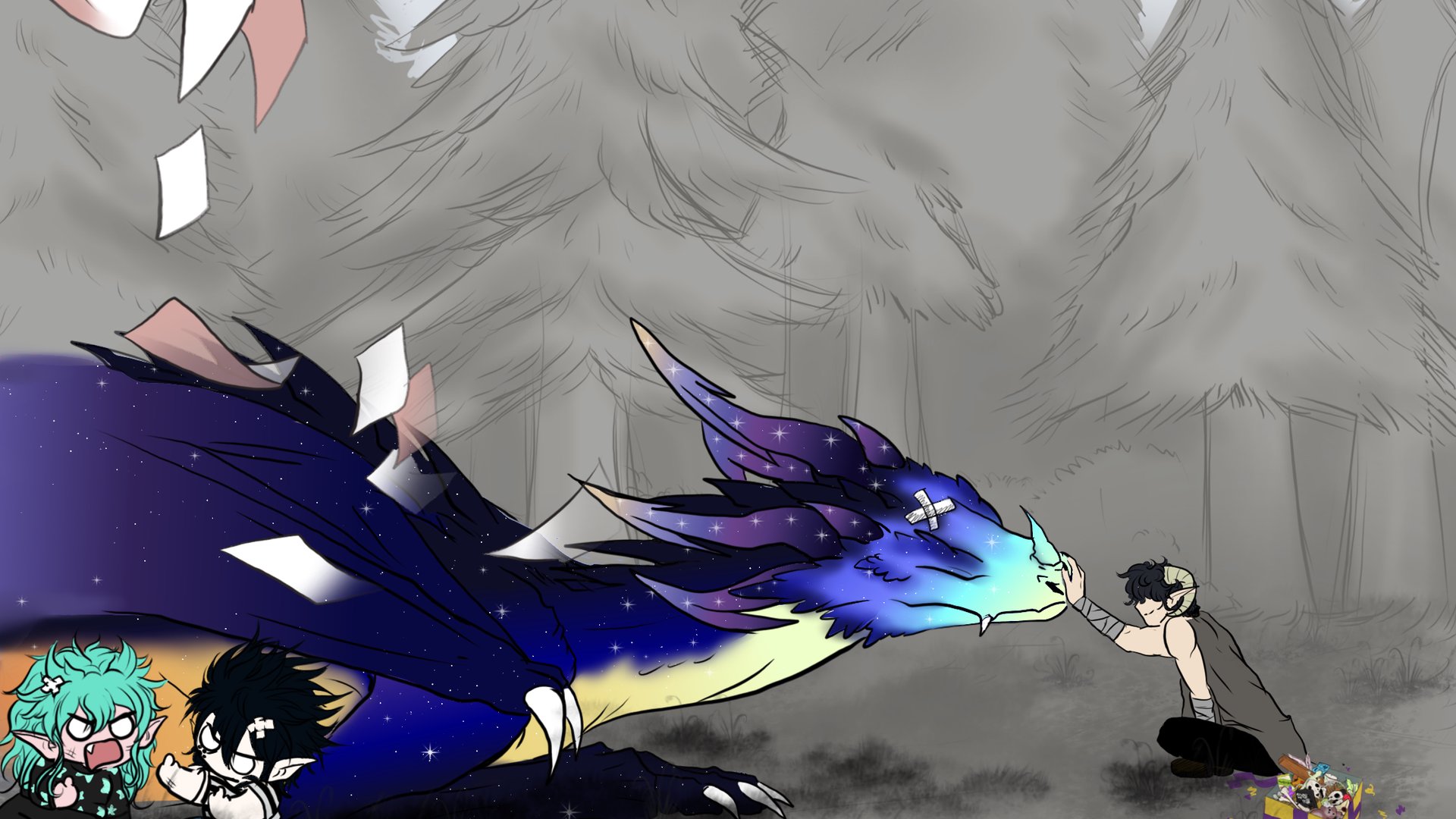 AurusDragon banner