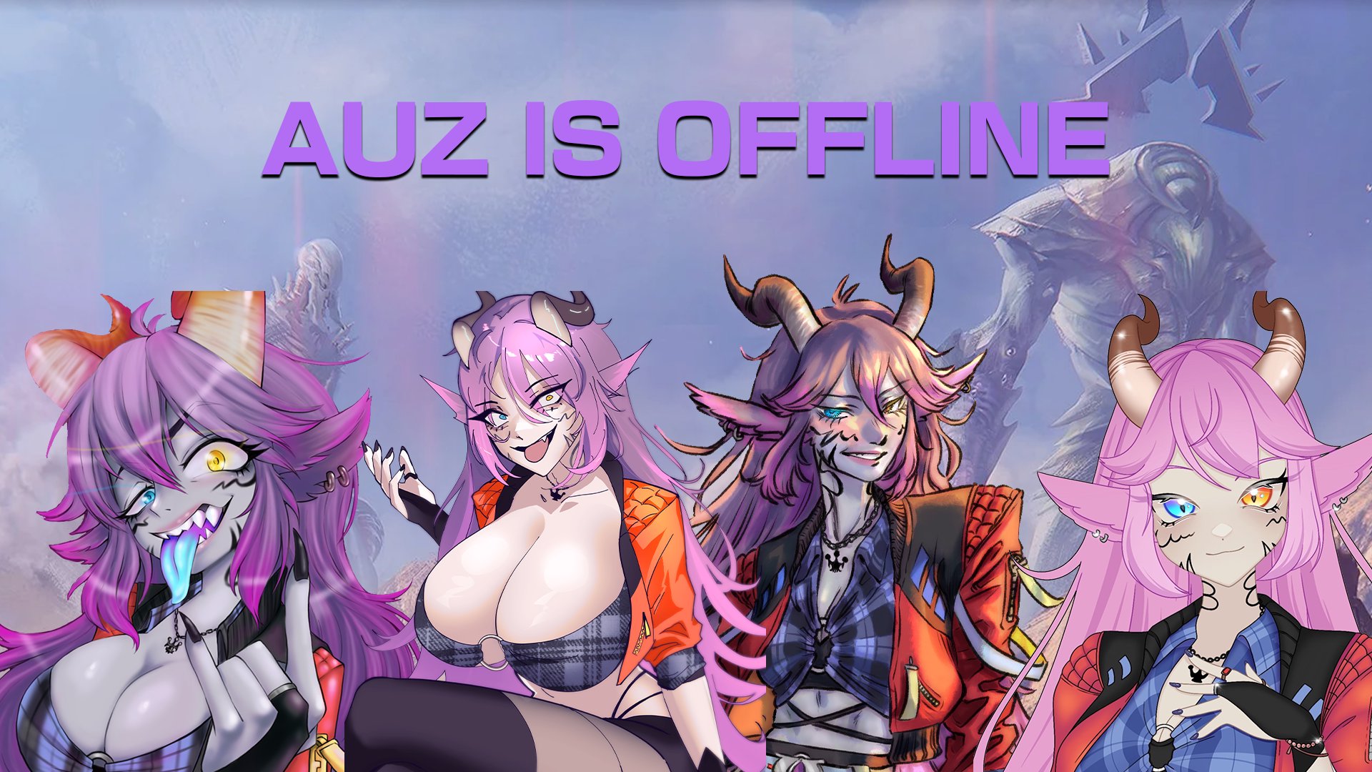 Auzranium banner
