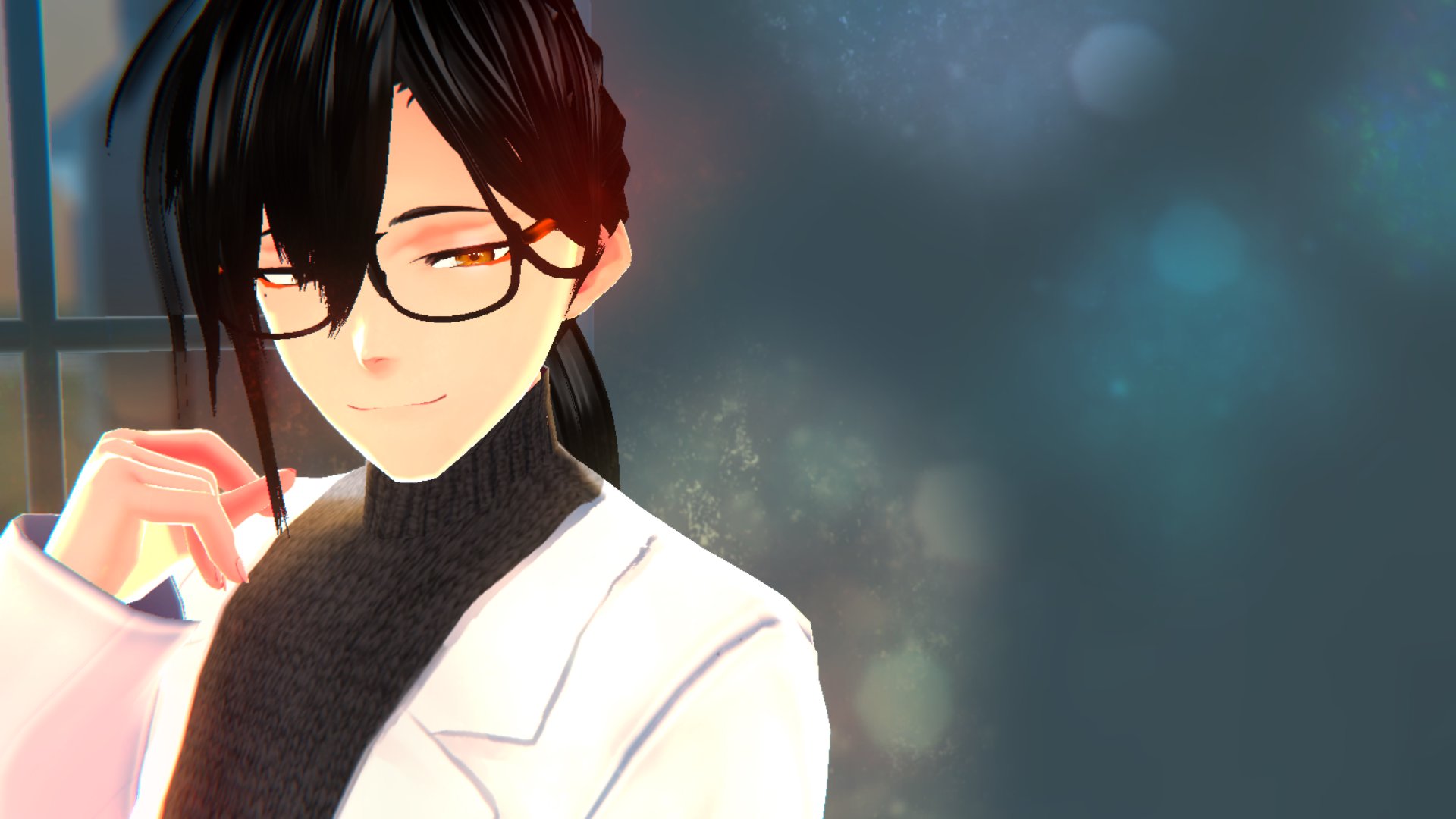逃避現實的阿紋 banner