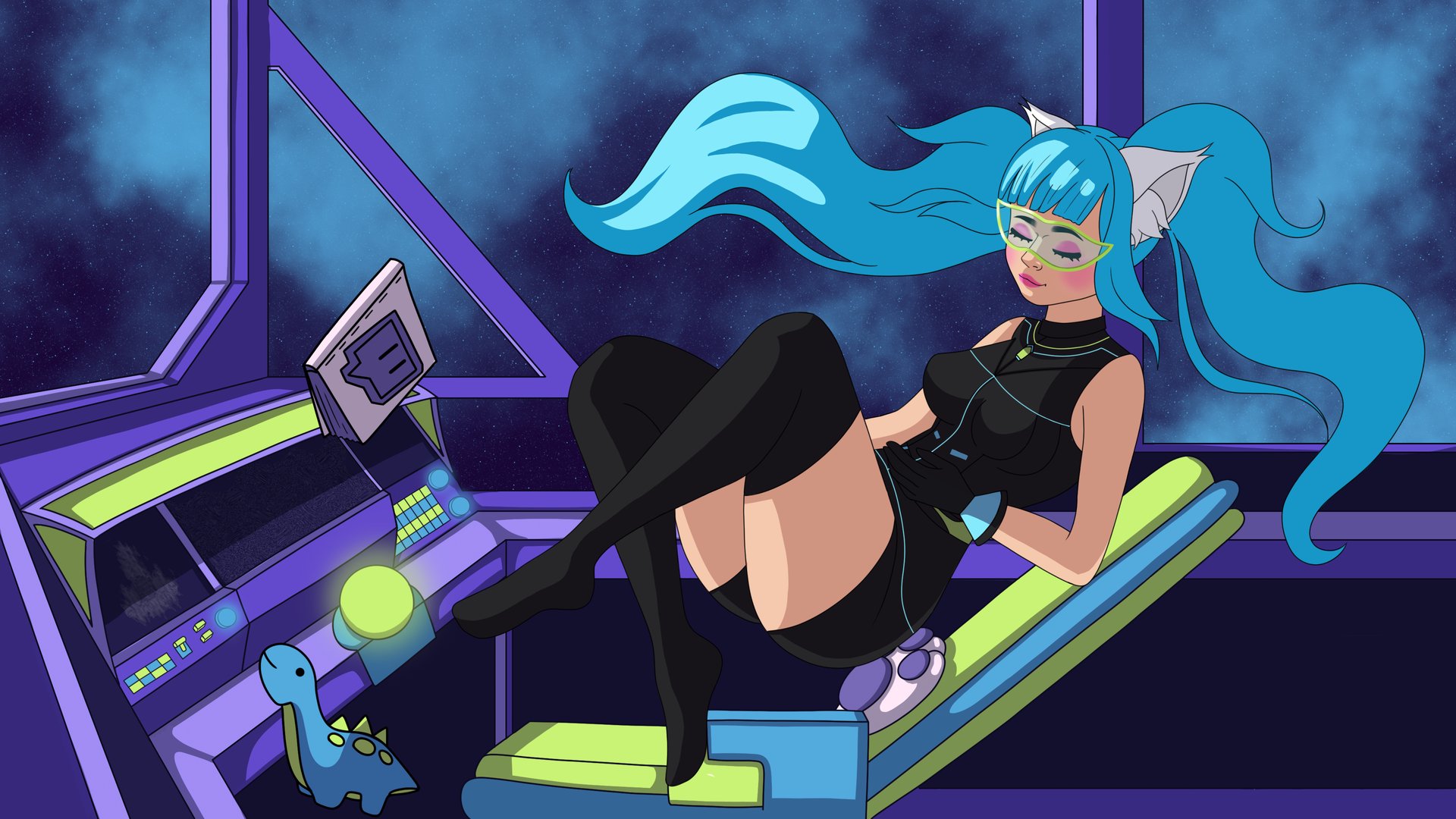 AwkwardKittyInc banner