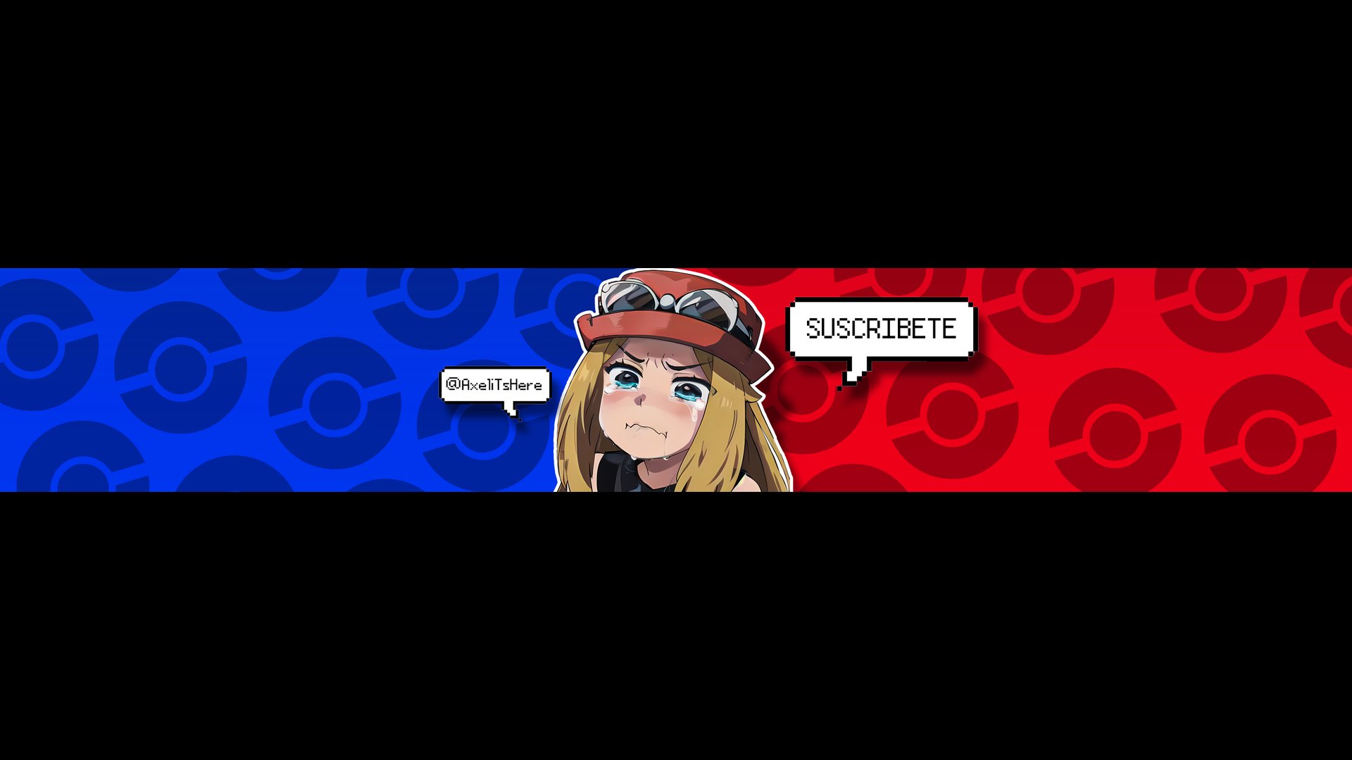 AxeliTsHere banner
