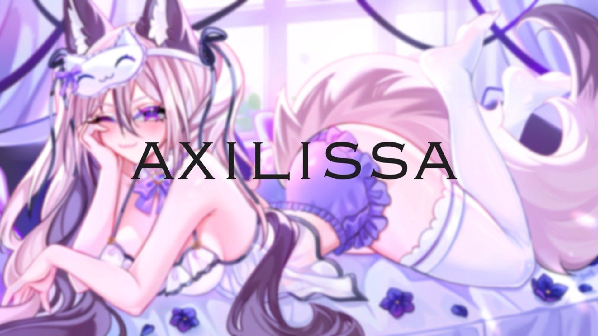 axilissa banner