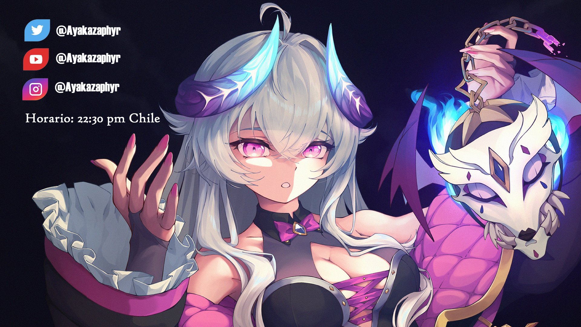 Ayaka Zaphyr banner
