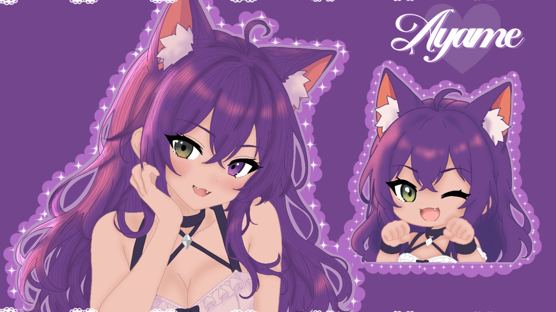AyameSat0 banner