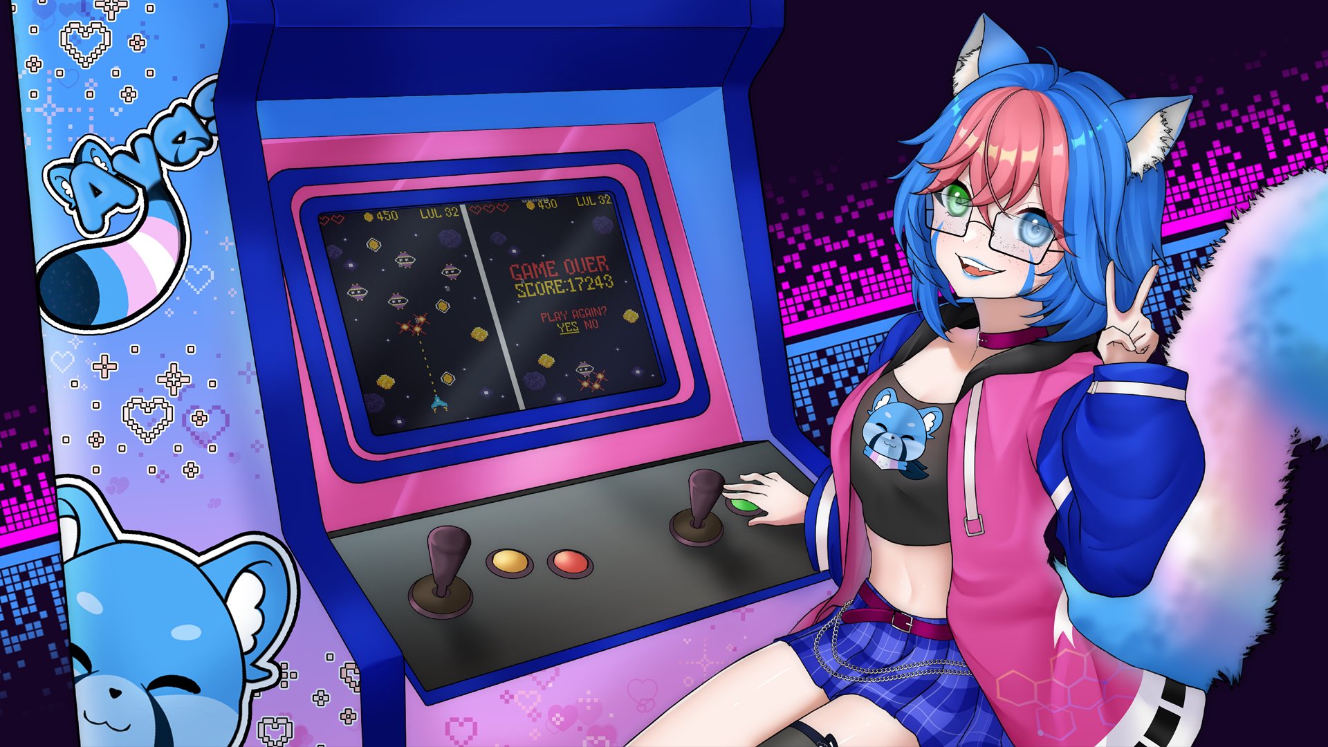 AyasuVT banner