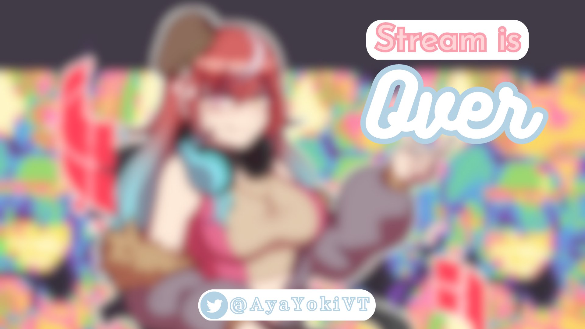 AyaYokiVT banner