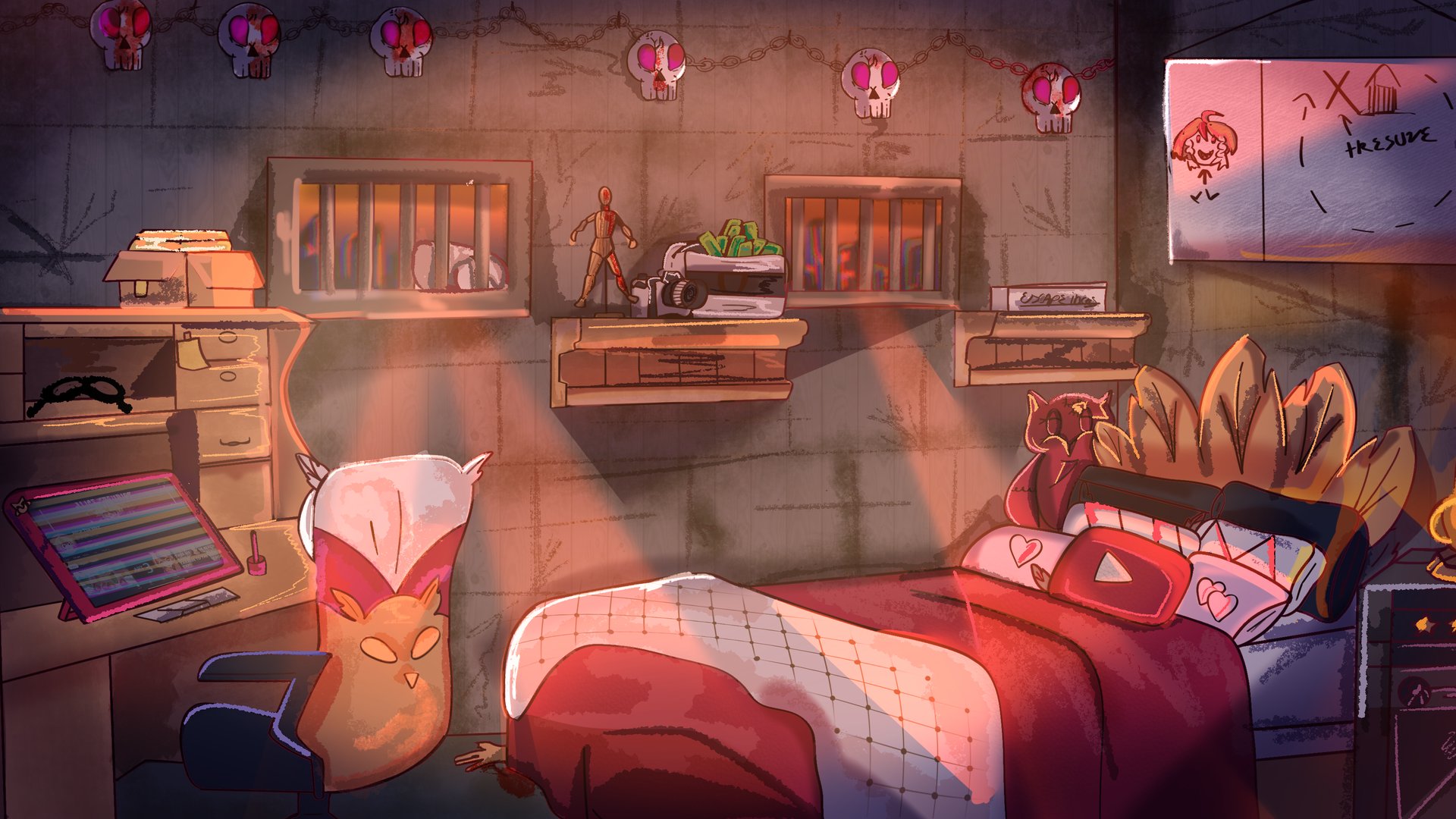 ayla_the_fool banner