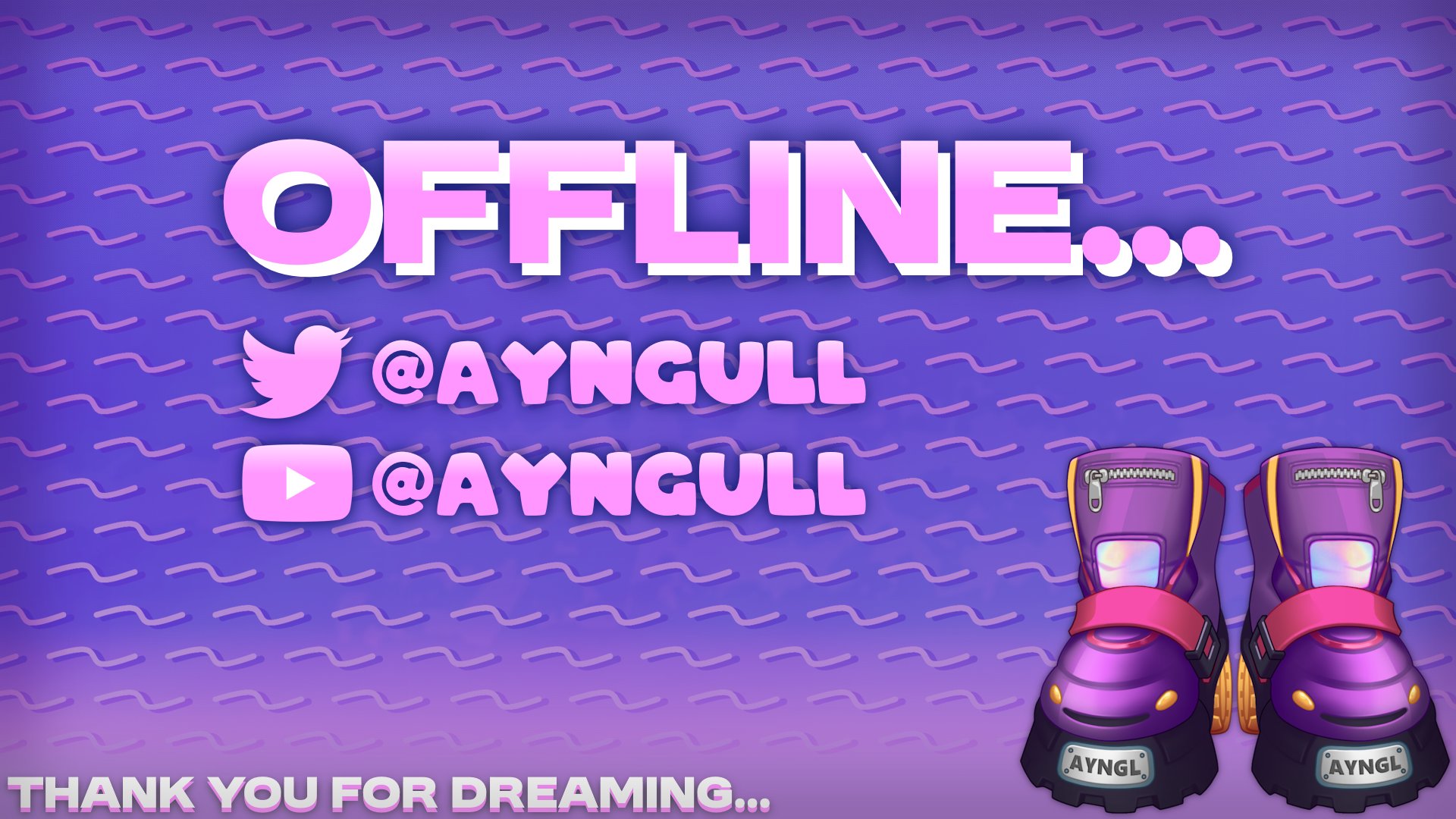 Ayngull banner
