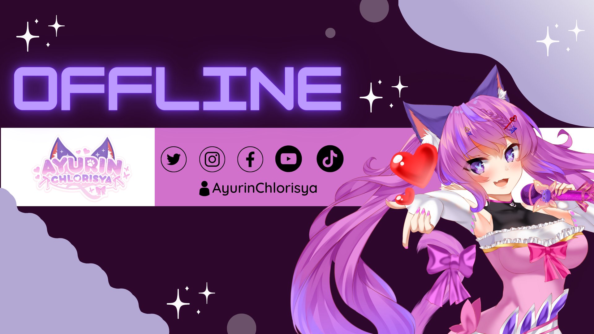 Ayurin Chlorisya banner
