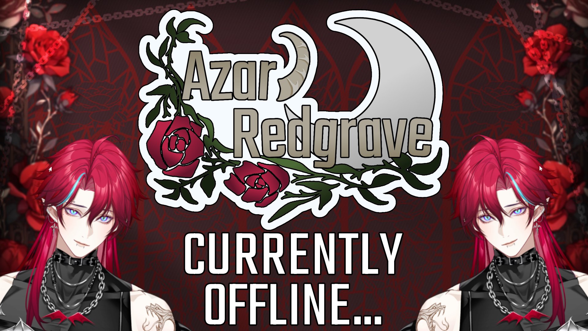 AzarRedgrave banner