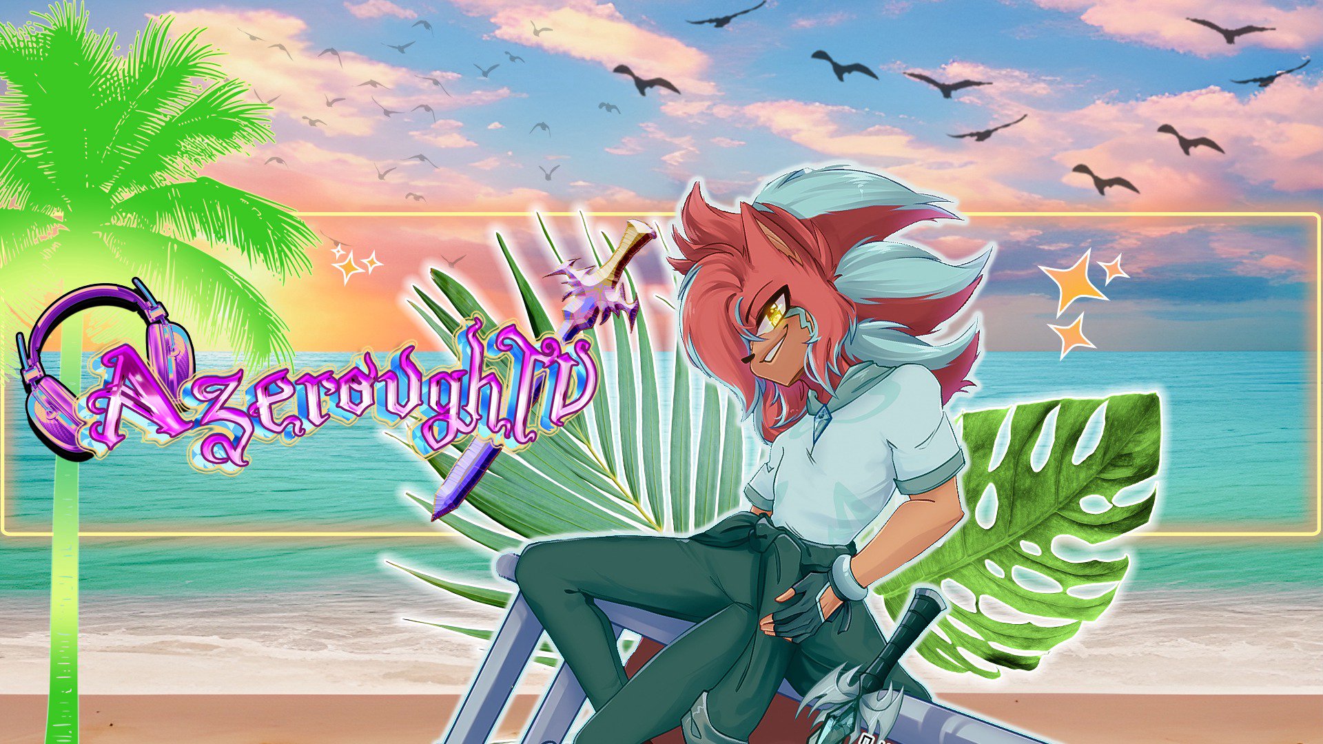 AZEROUGHTV banner