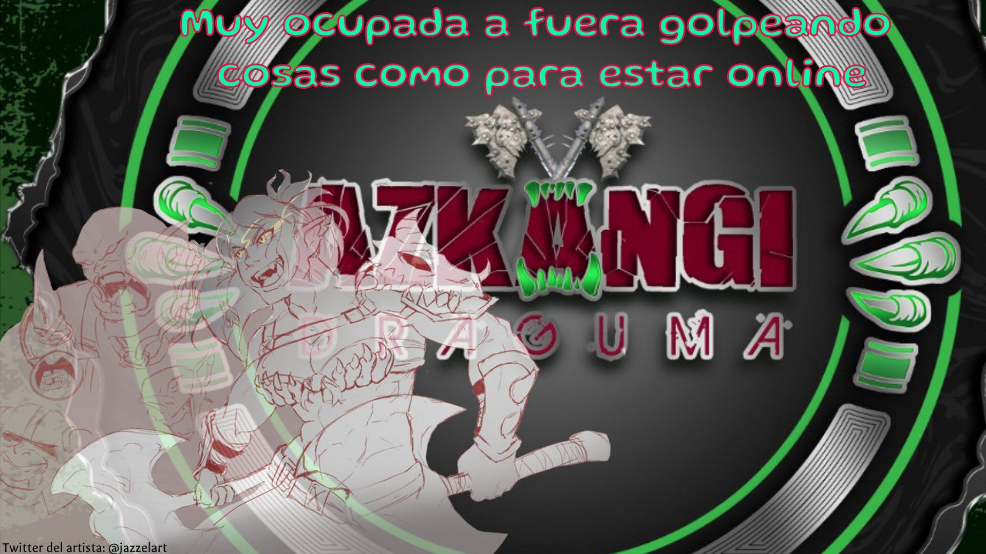 Azkangi banner
