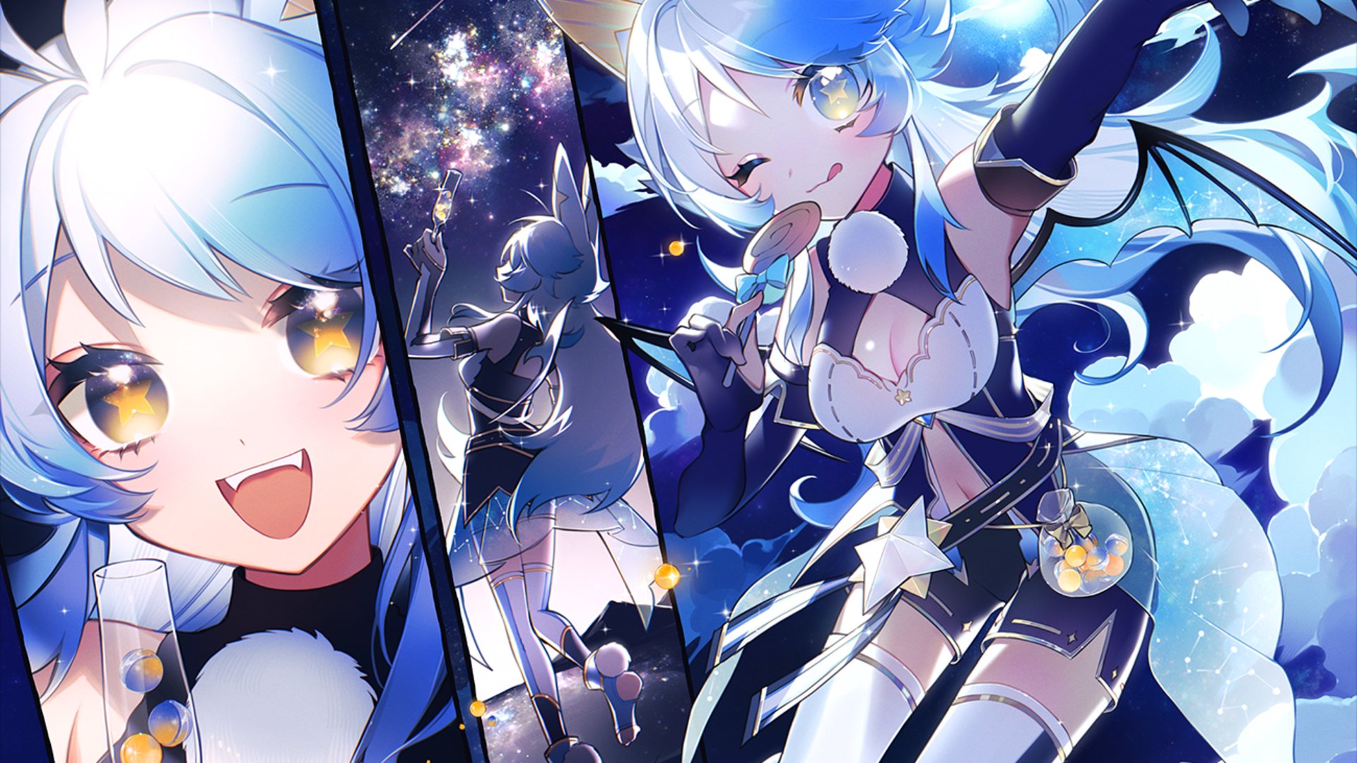 AztralBat banner
