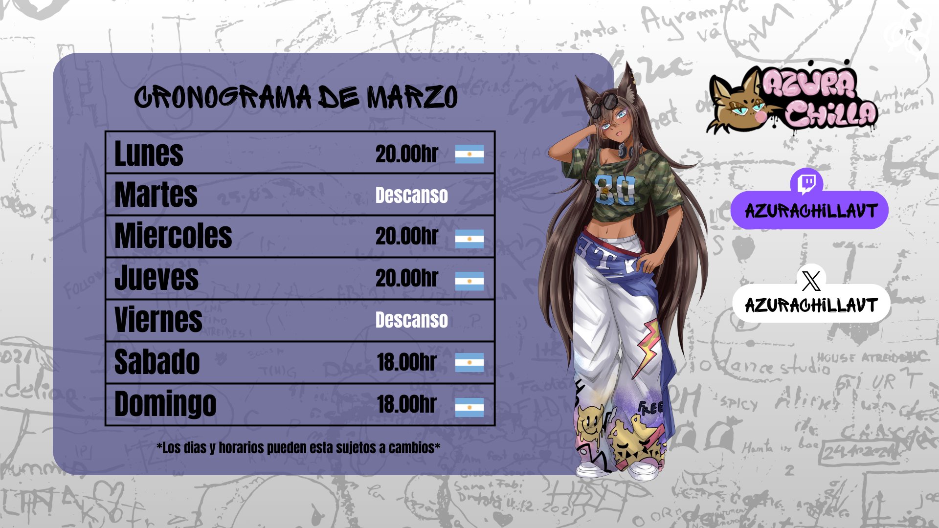 AzuraChillaVT banner